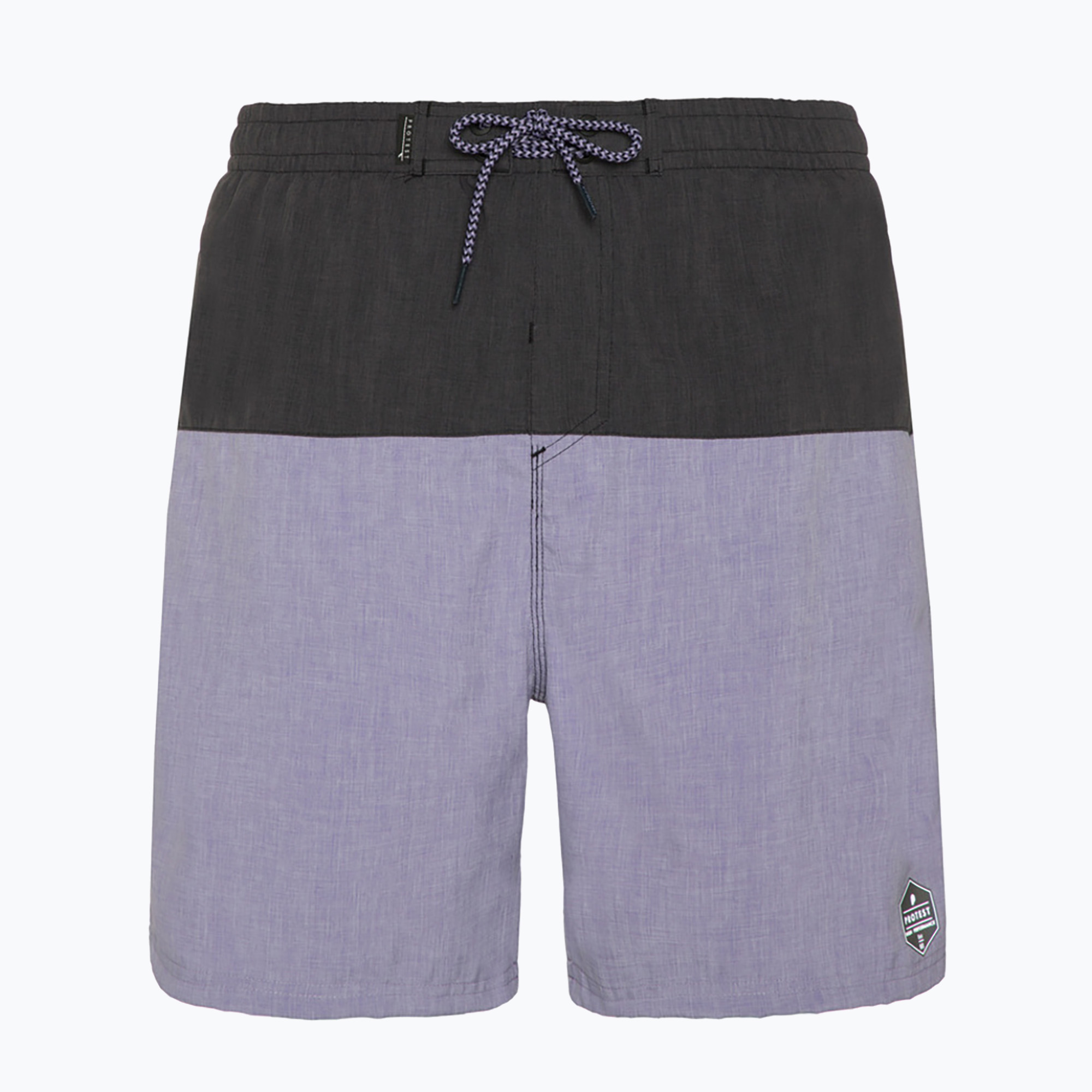 Pantaloncini da bagno Protest Prtboydin true black da uomo