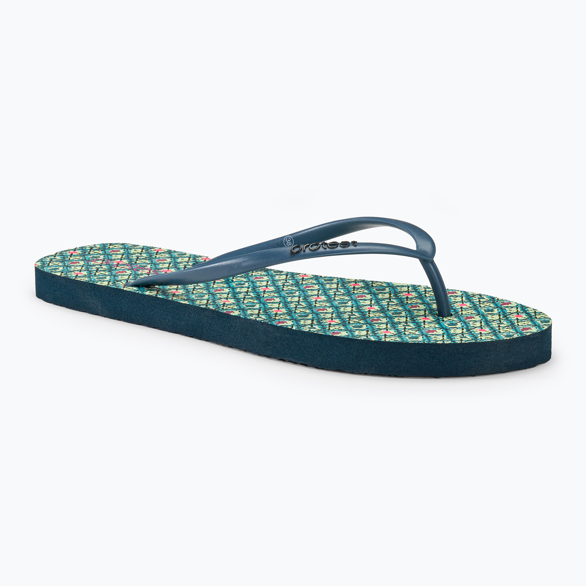 Dámske žabky Protest Prtflorine raku blue (Prtflorine 5610143)