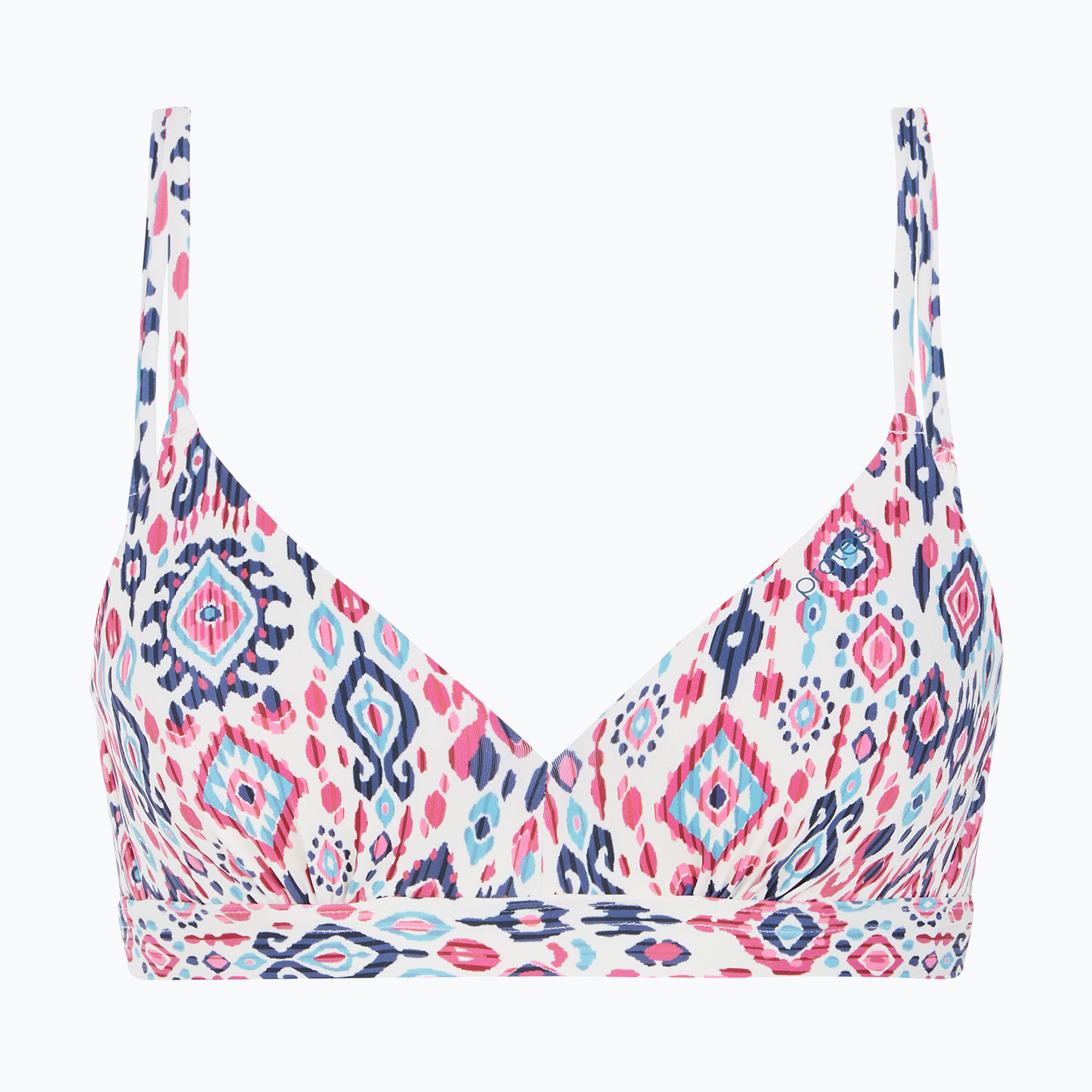 Горнище на бански костюм Protest Mixtara 24 canvasoffwhite