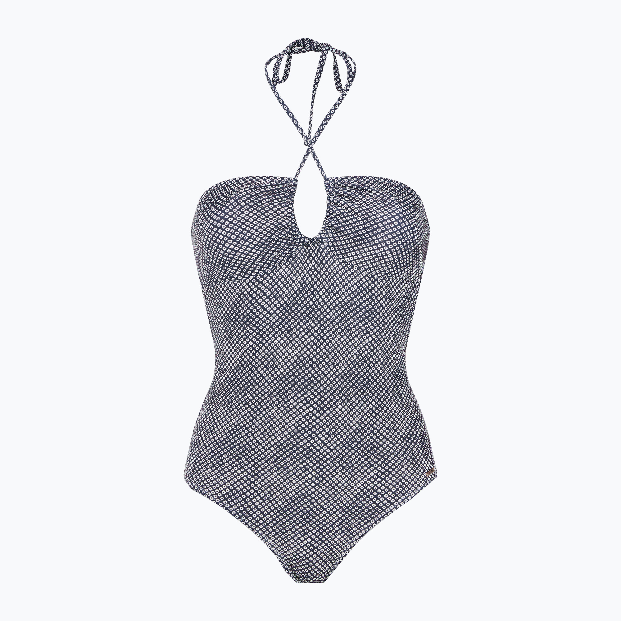 Costume da bagno intero donna Protest Prtjagger blu inchiostro