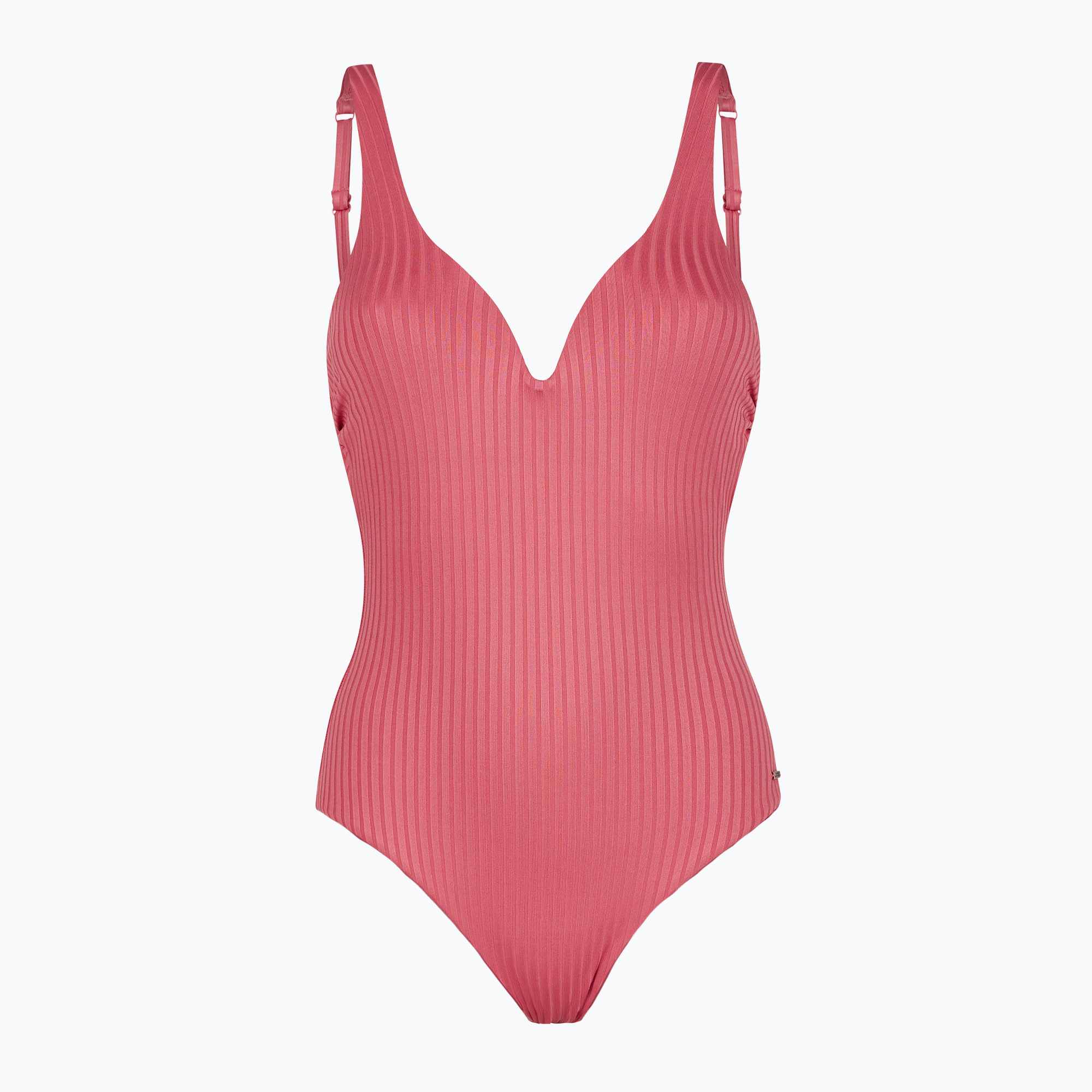 Női egyrészes fürdőruha Protest Prtbowli smooth pink (Prtbowli 7620243)