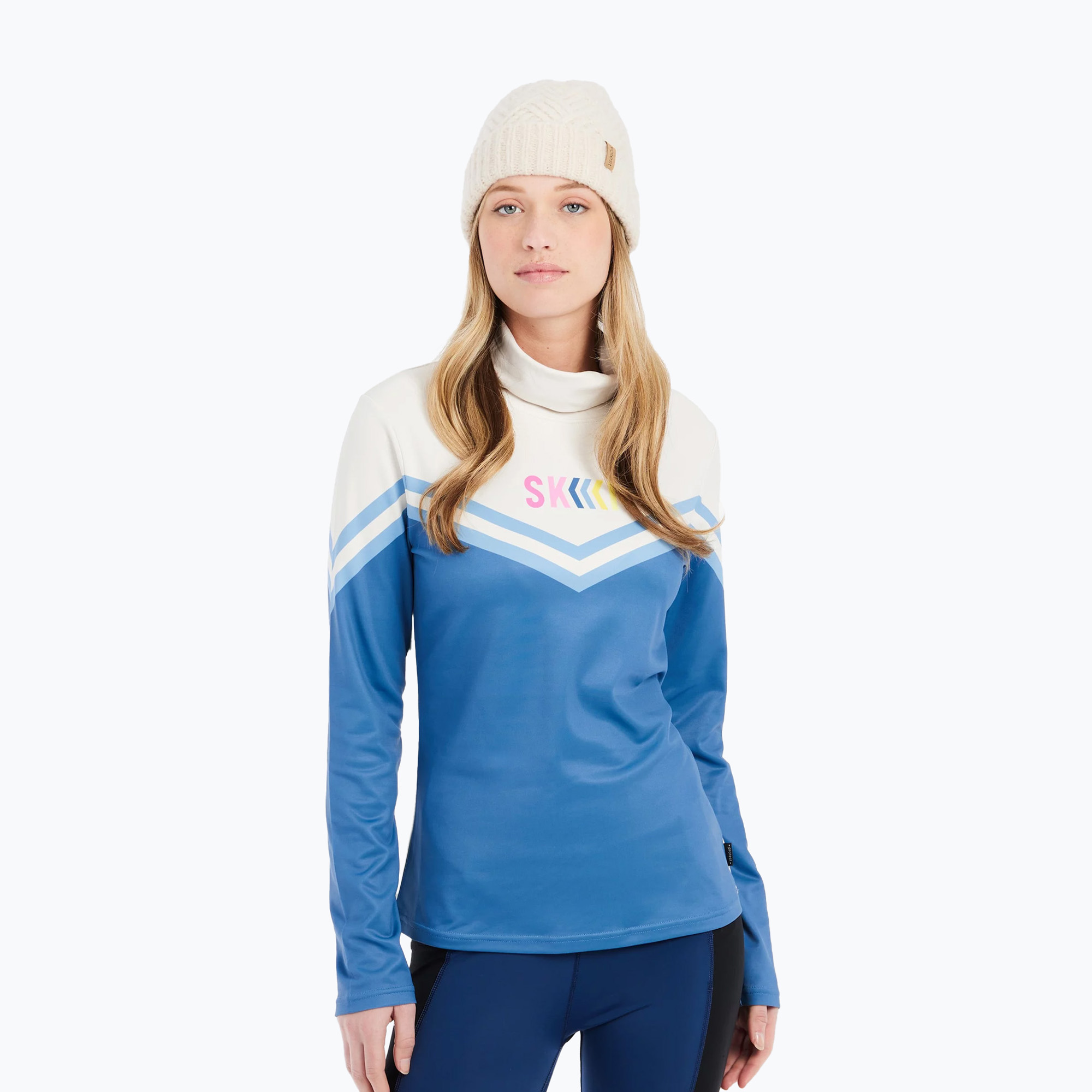 Felpa donna Protest Prtmerci Mid Layer galaxy (S) (Prtmerci Mid Layer 3610544/901)