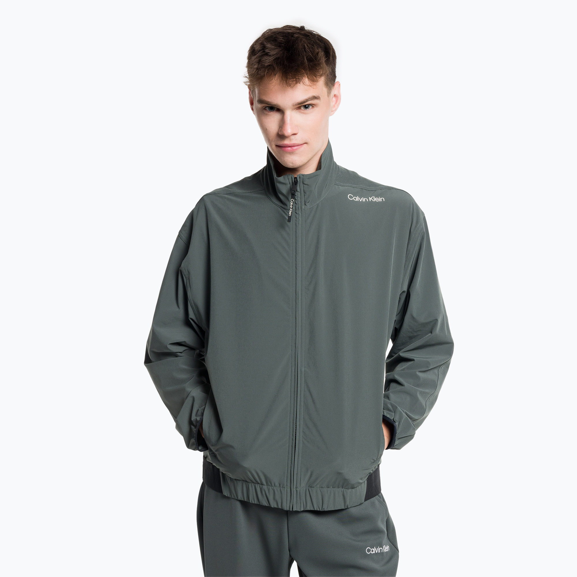 Kurtka męska Calvin Klein Windjacket urban chic 