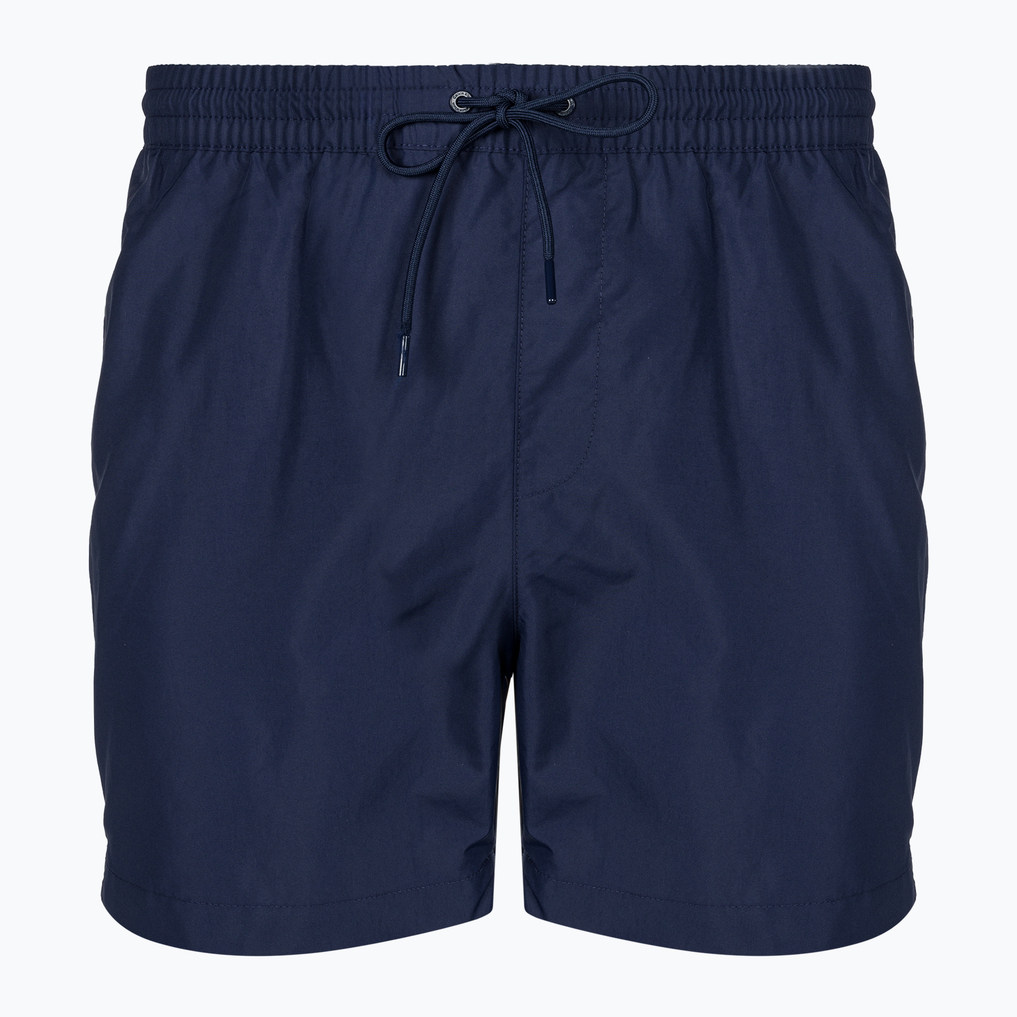Szorty kąpielowe męskie Calvin Klein Medium Drawstring signature navy 