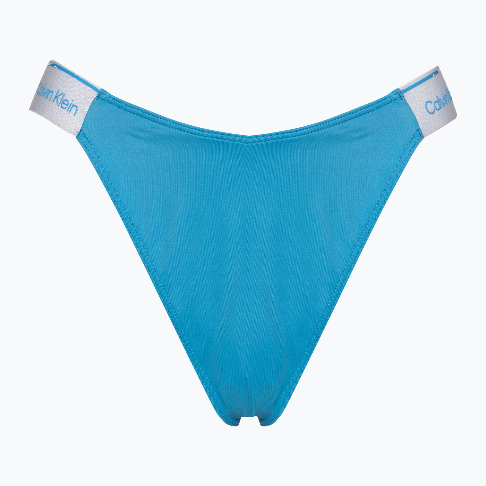 Calvin Klein Delta Spodný diel plaviek malibu blue (Delta Bikini KW0KW02430CGY)