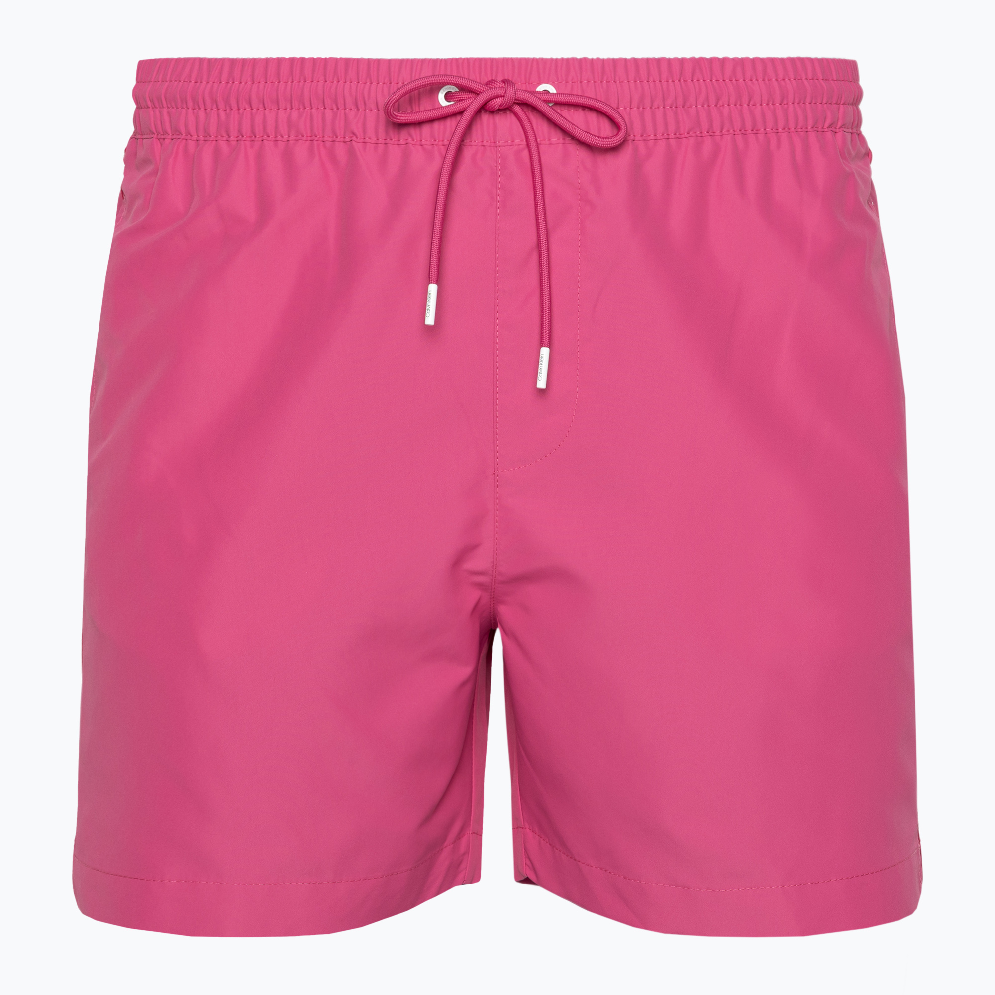 Szorty kąpielowe męskie Calvin Klein Medium Drawstring fuchsia fedora 