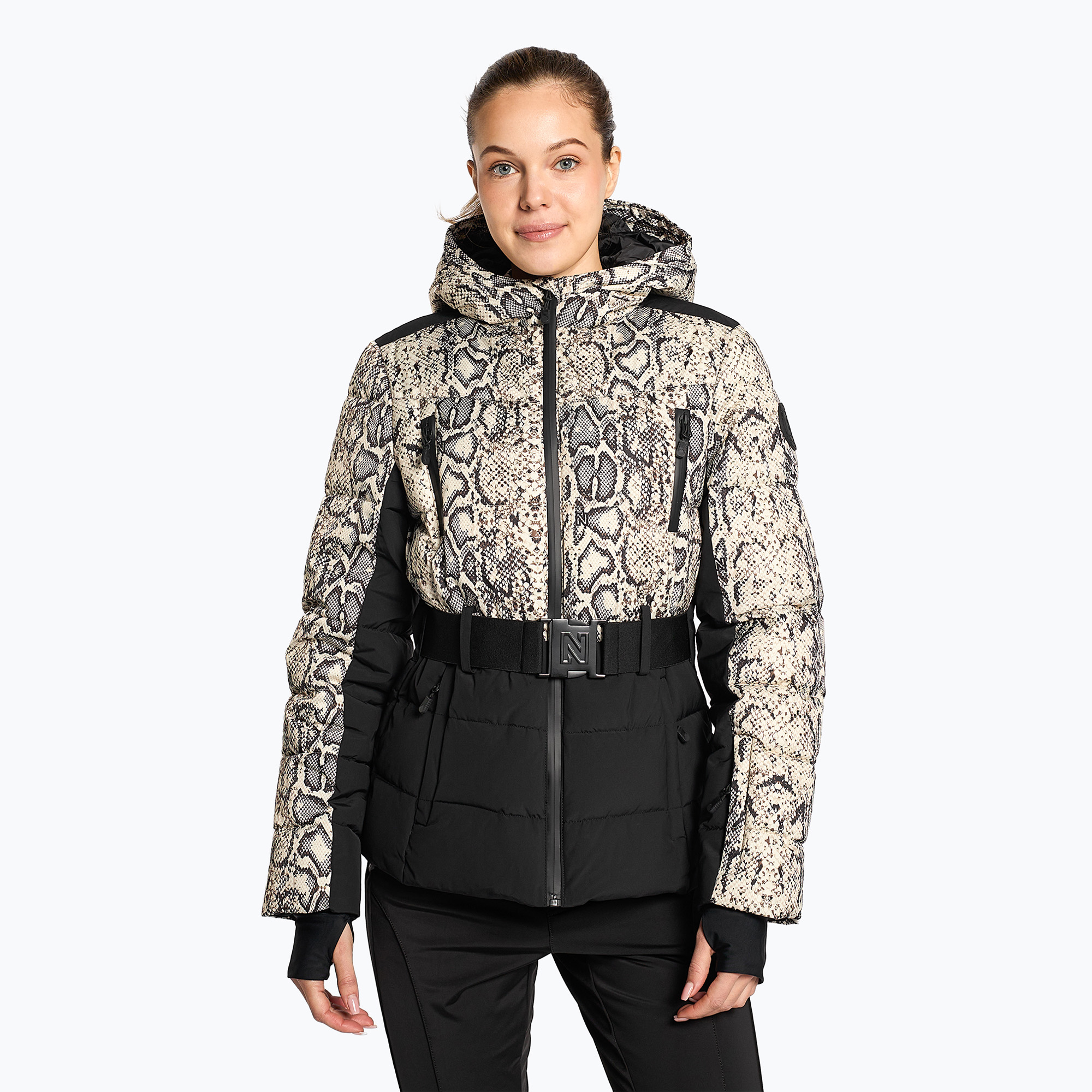 Női Nikkie Uriel Snake sí kabát (Uriel Snake Ski N 4-140 2305)