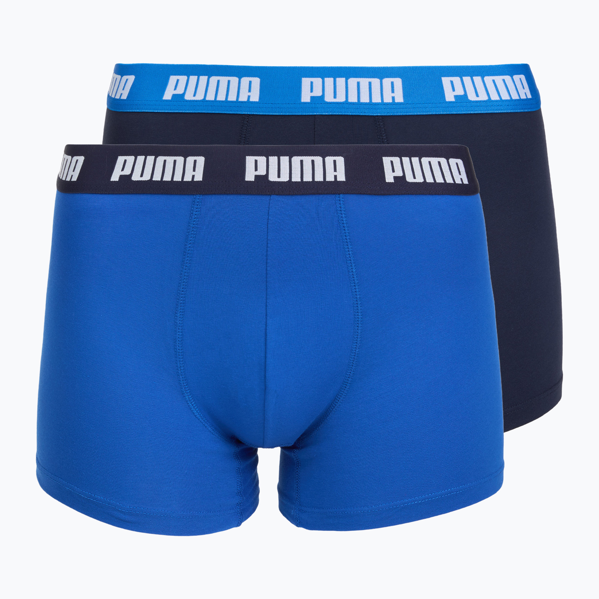 Bokserki męskie PUMA Everyday 3 pary blue combo 
