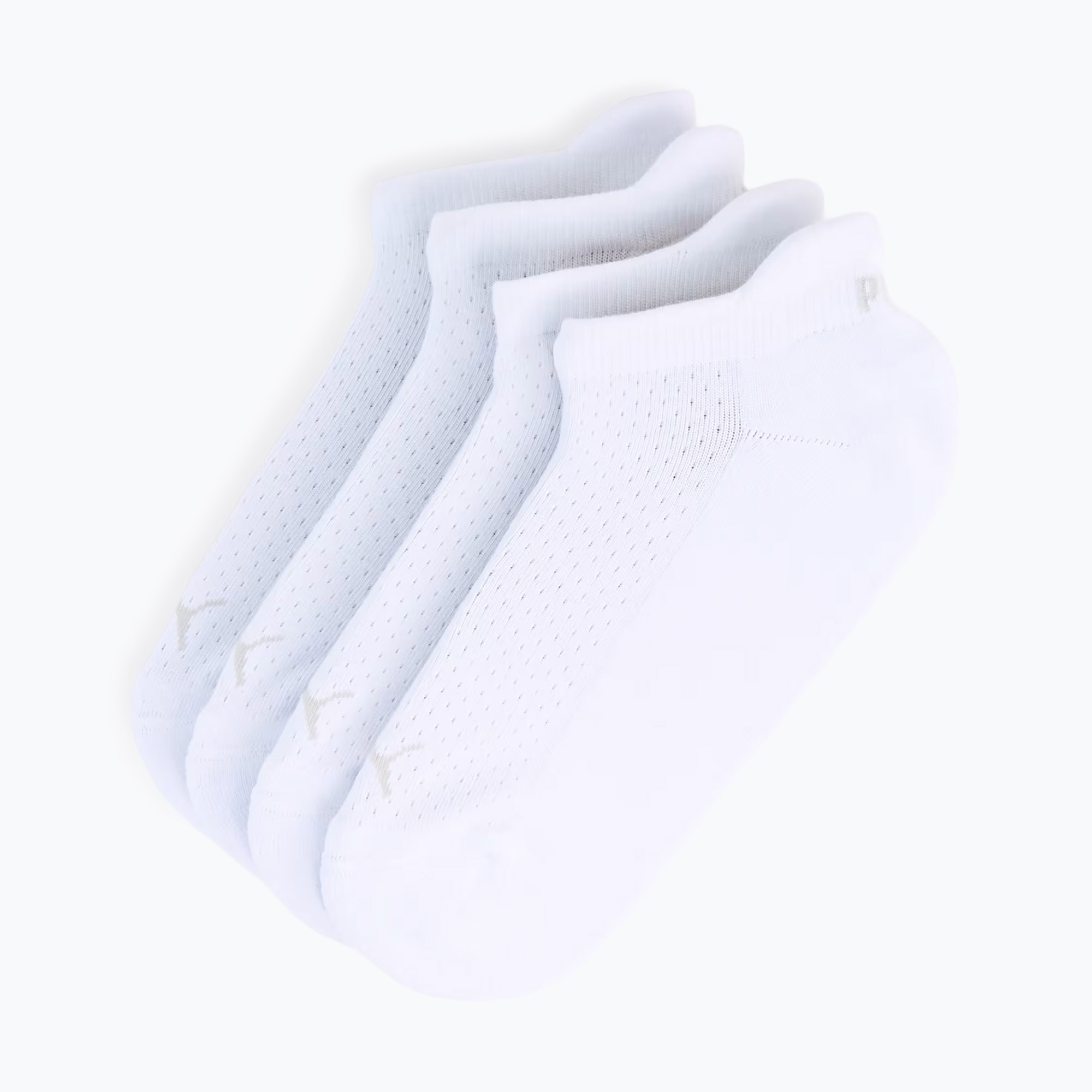 Női zokni PUMA Cushioned Sneaker 2 pairs white (Cushioned Sneaker 938382 02)
