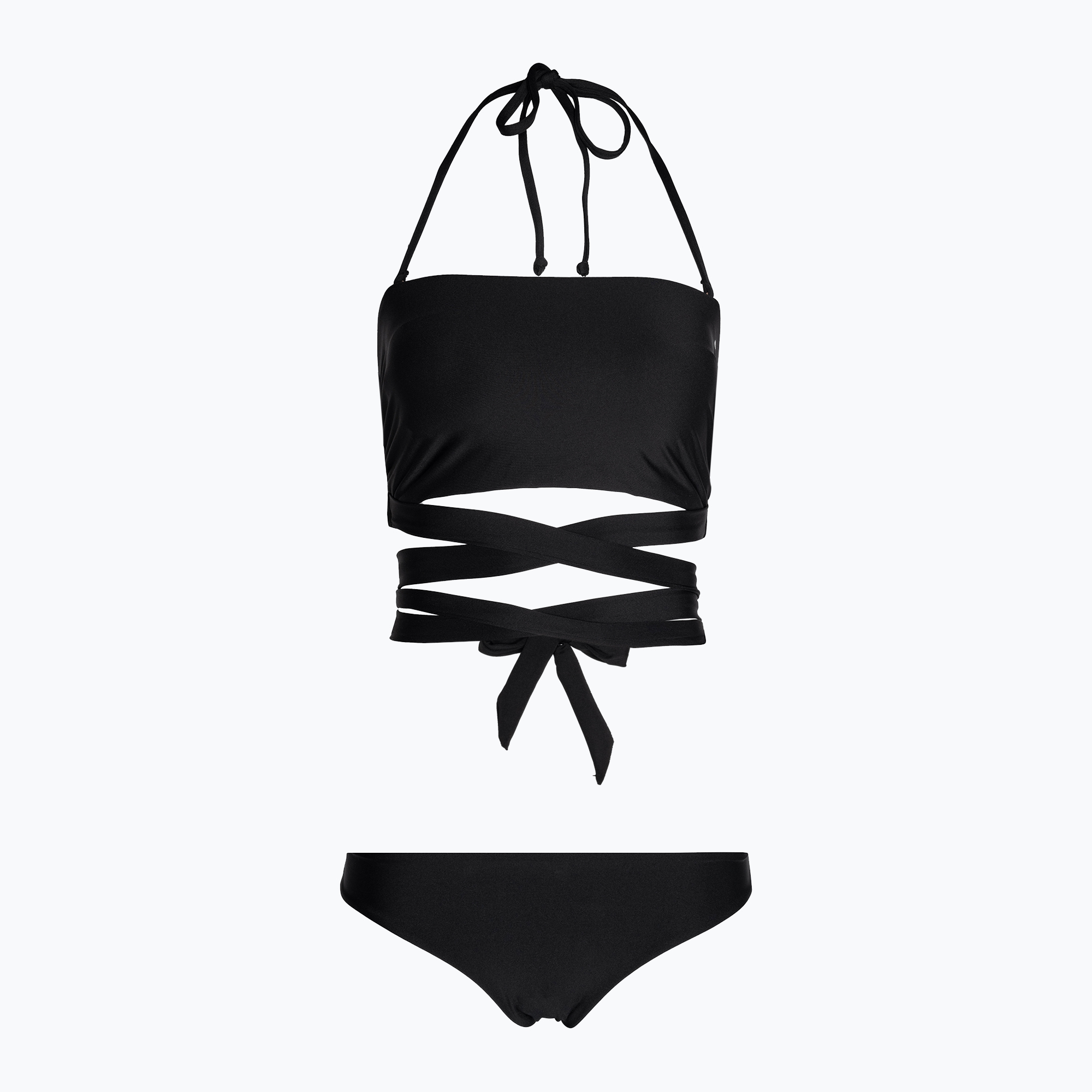 Women's two-piece swimsuit O'Neill Jen Maoi Bikini black out (34)