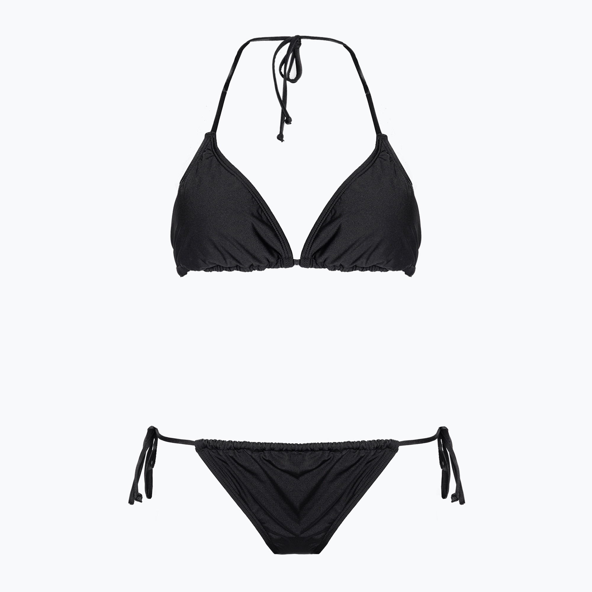 Дамски бански костюм от две части O'Neill Kat Becca Wow Bikini black out