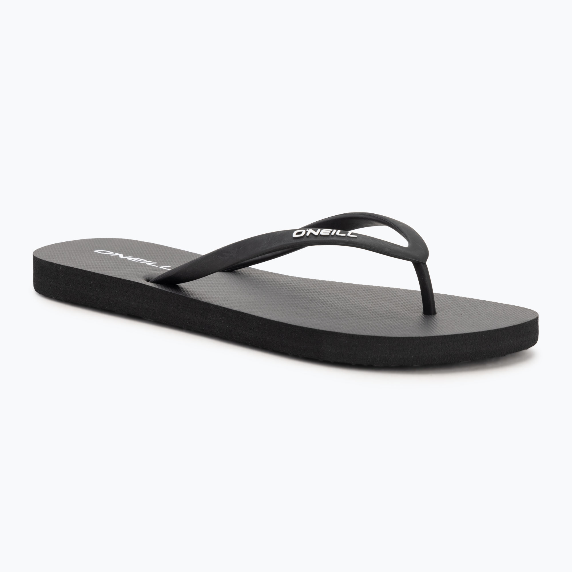 Dámske žabky O'Neill Profile Small Logo black out (Profile Small Logo N1400003-19010)