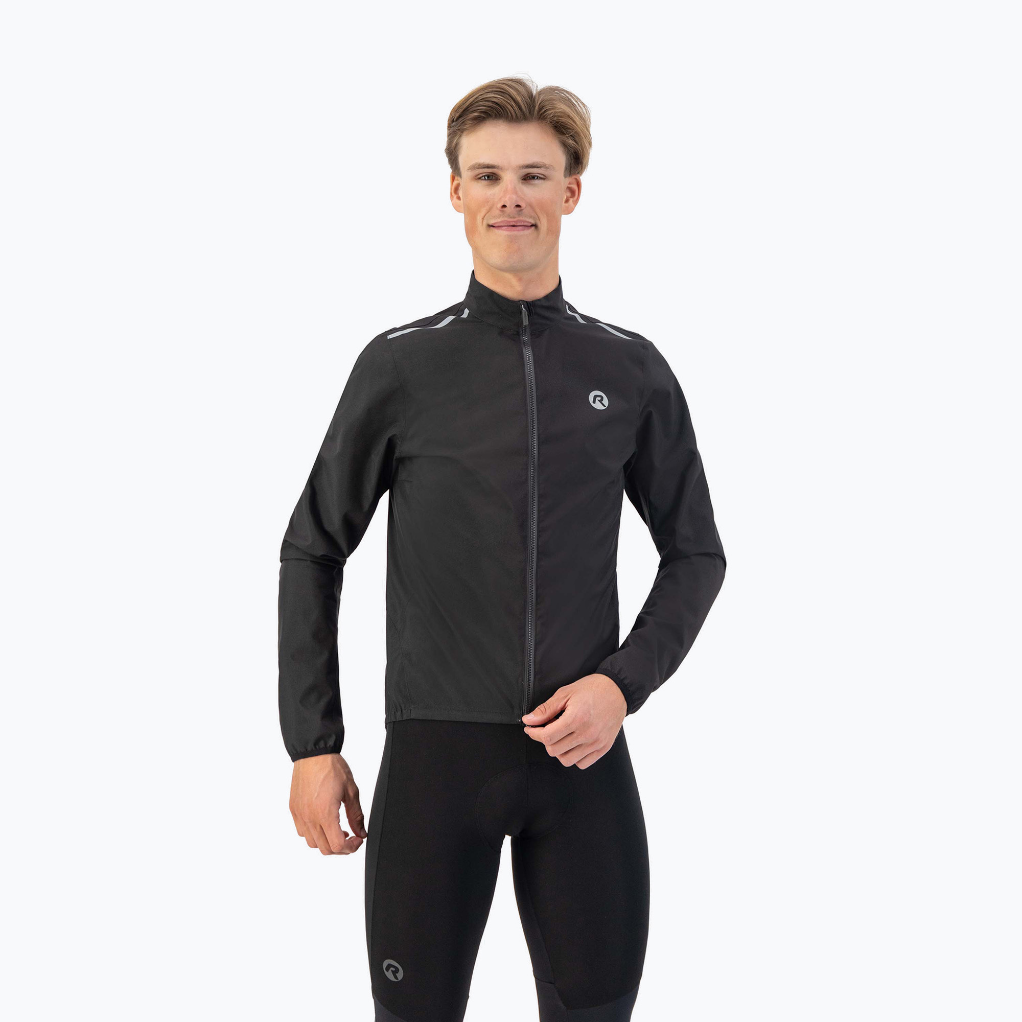 Мъжко яке за колоездене Rogelli