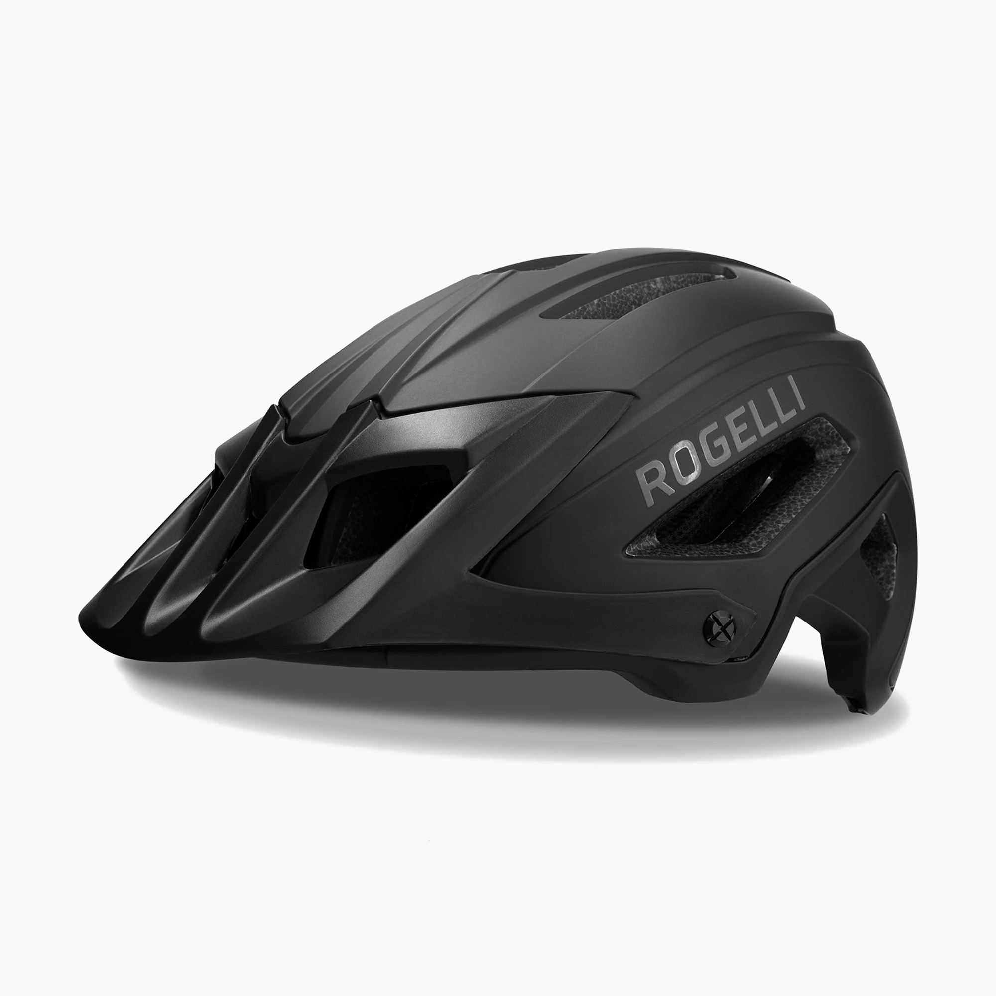 Rogelli Advntr Onyx Mtb велосипедна каска черна