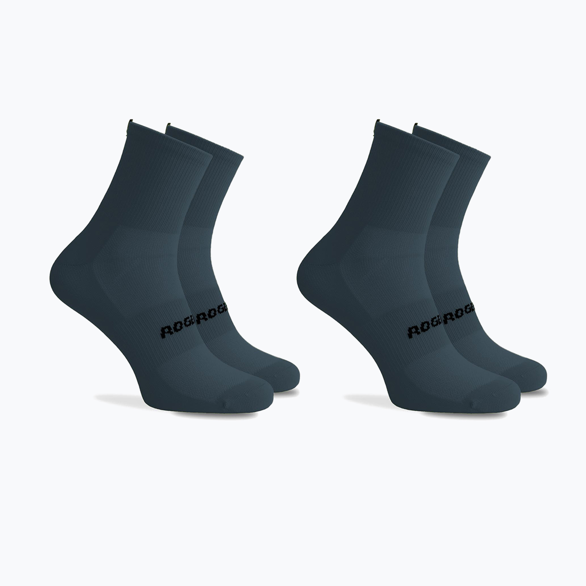 Șosete Rogelli Essential 2 pary blue