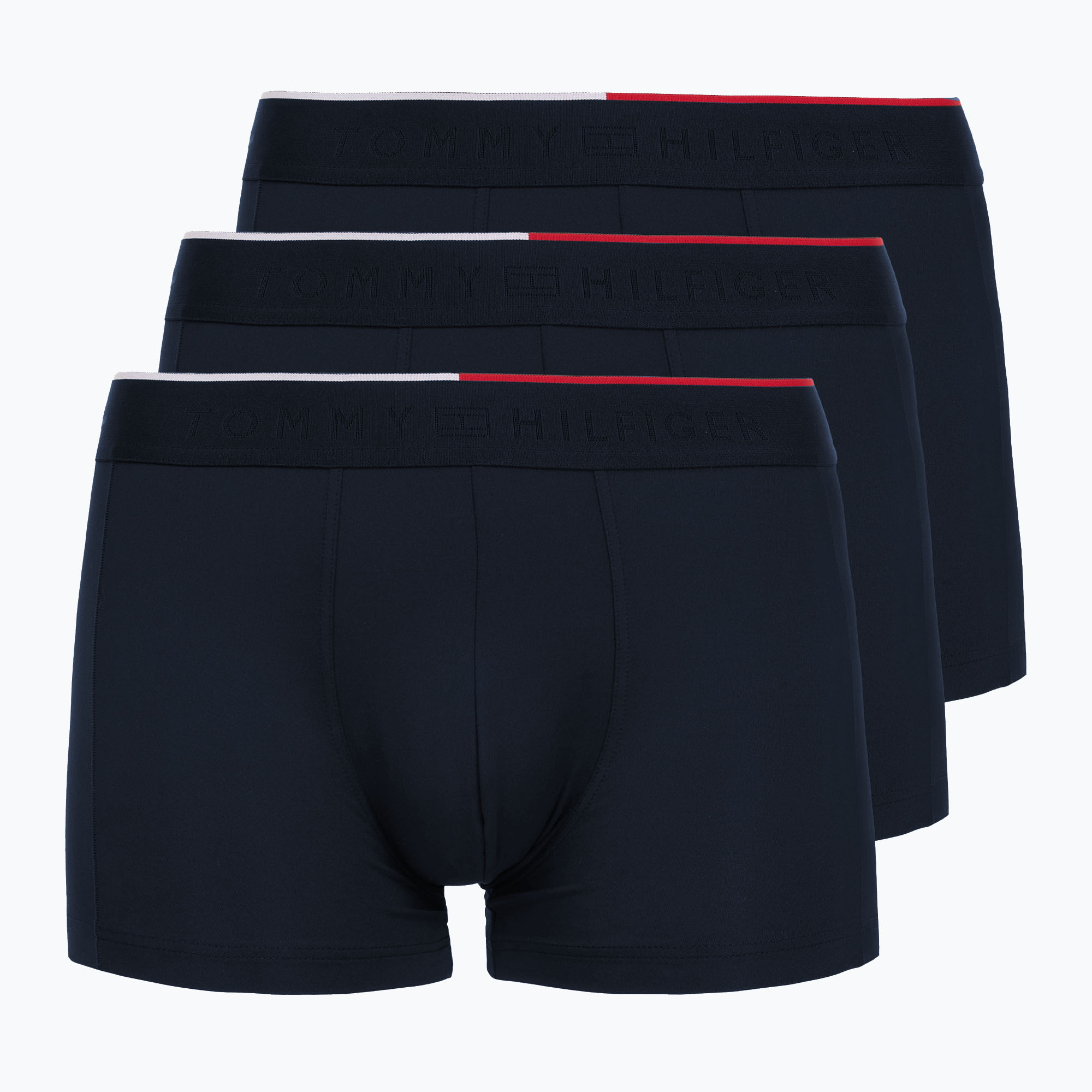 Pánske boxerky Tommy Hilfiger UM0UM03388 3 pary desert sky/desert sky/desert sky (UM0UM033880YW)