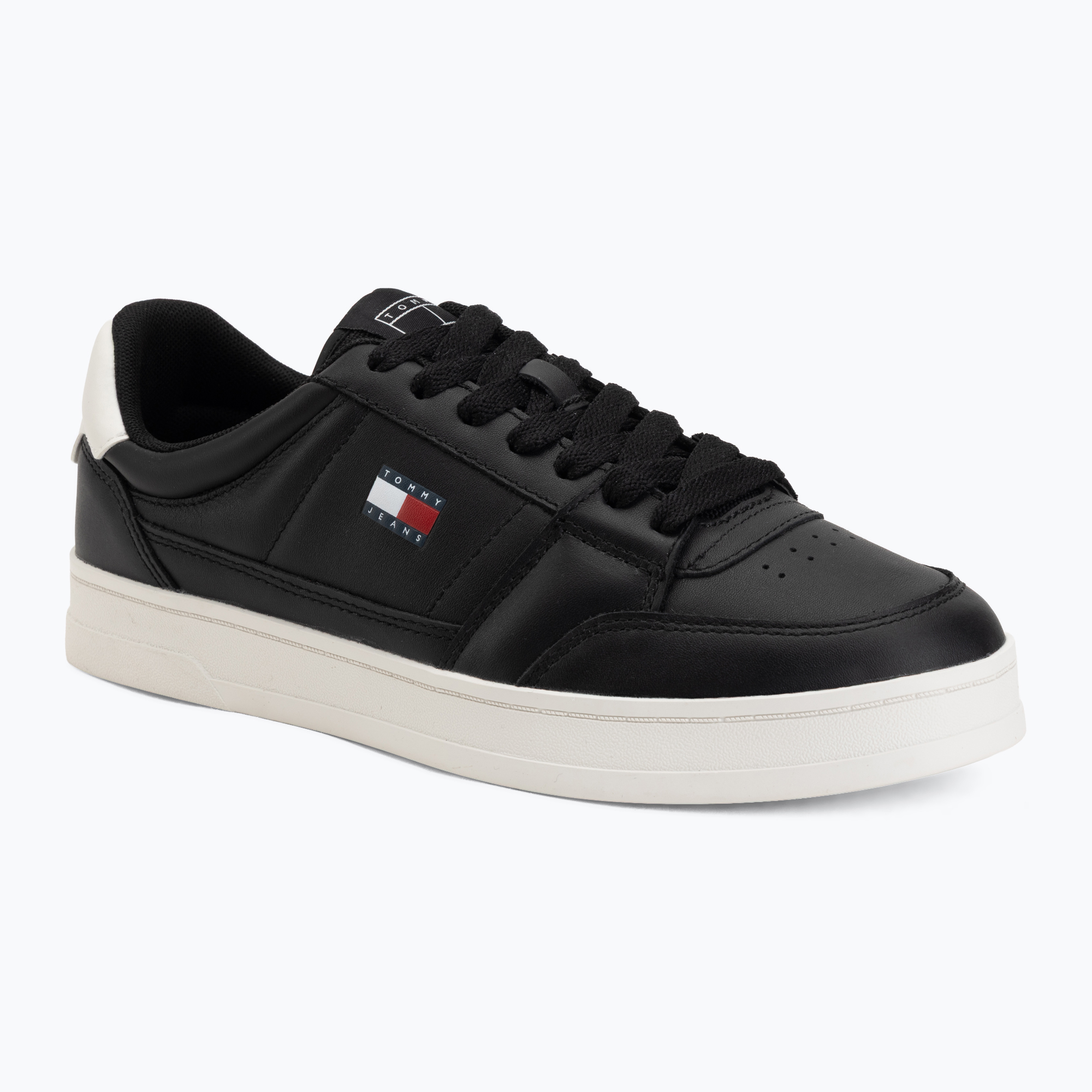 Buty męskie Tommy Jeans The Greenwich New Ess black