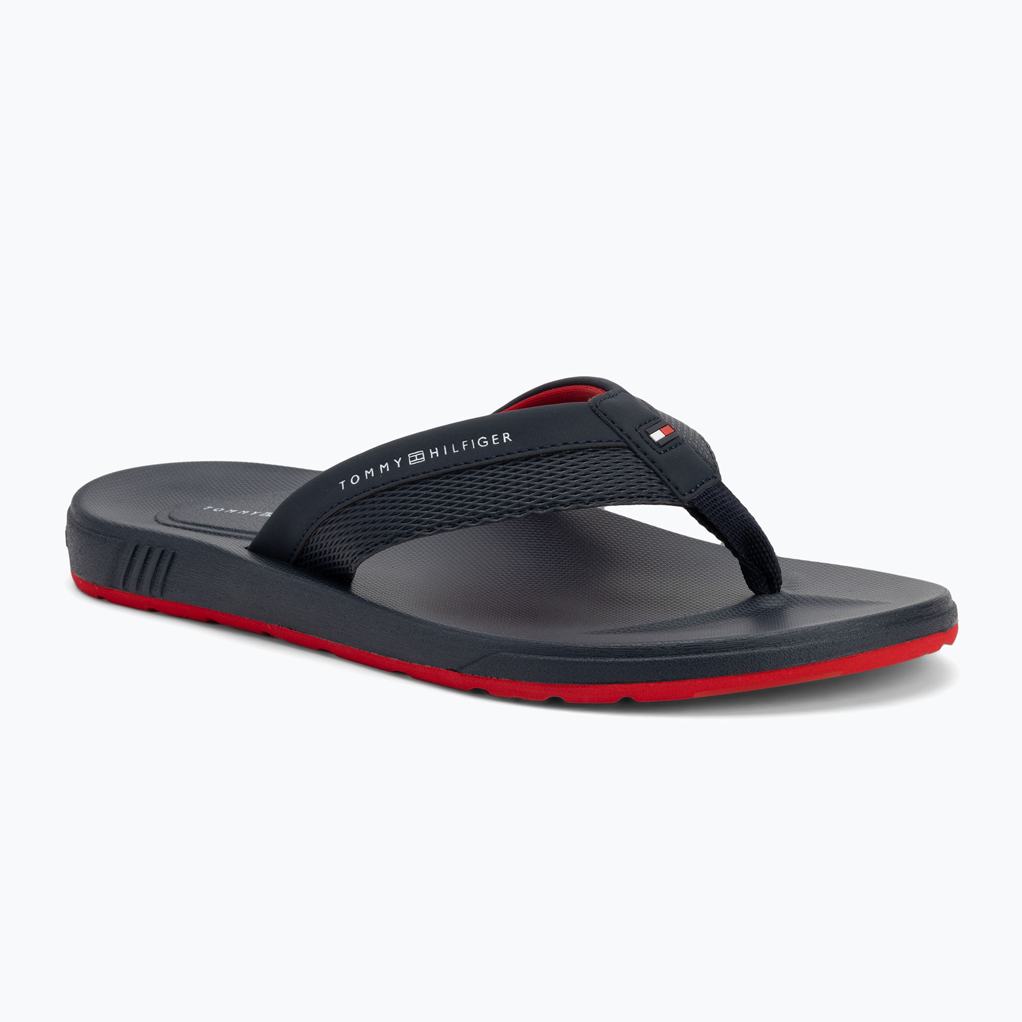 Japonki męskie Tommy Hilfiger Molded Beach Sandal desert sky 