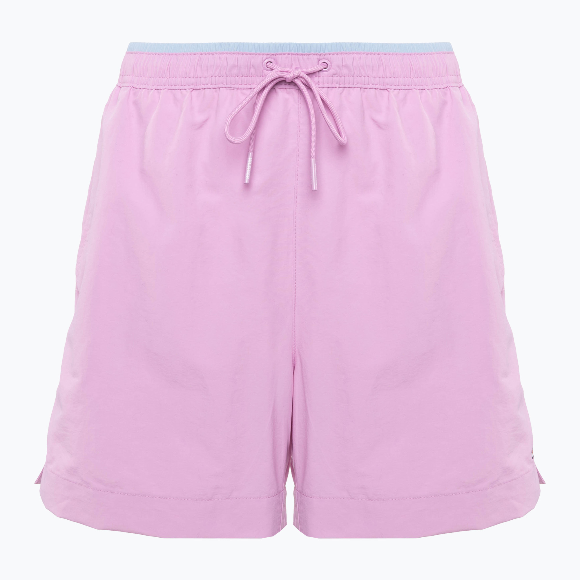 Szorty kąpielowe męskie Tommy Hilfiger Medium Drawstring sweet pea pink 