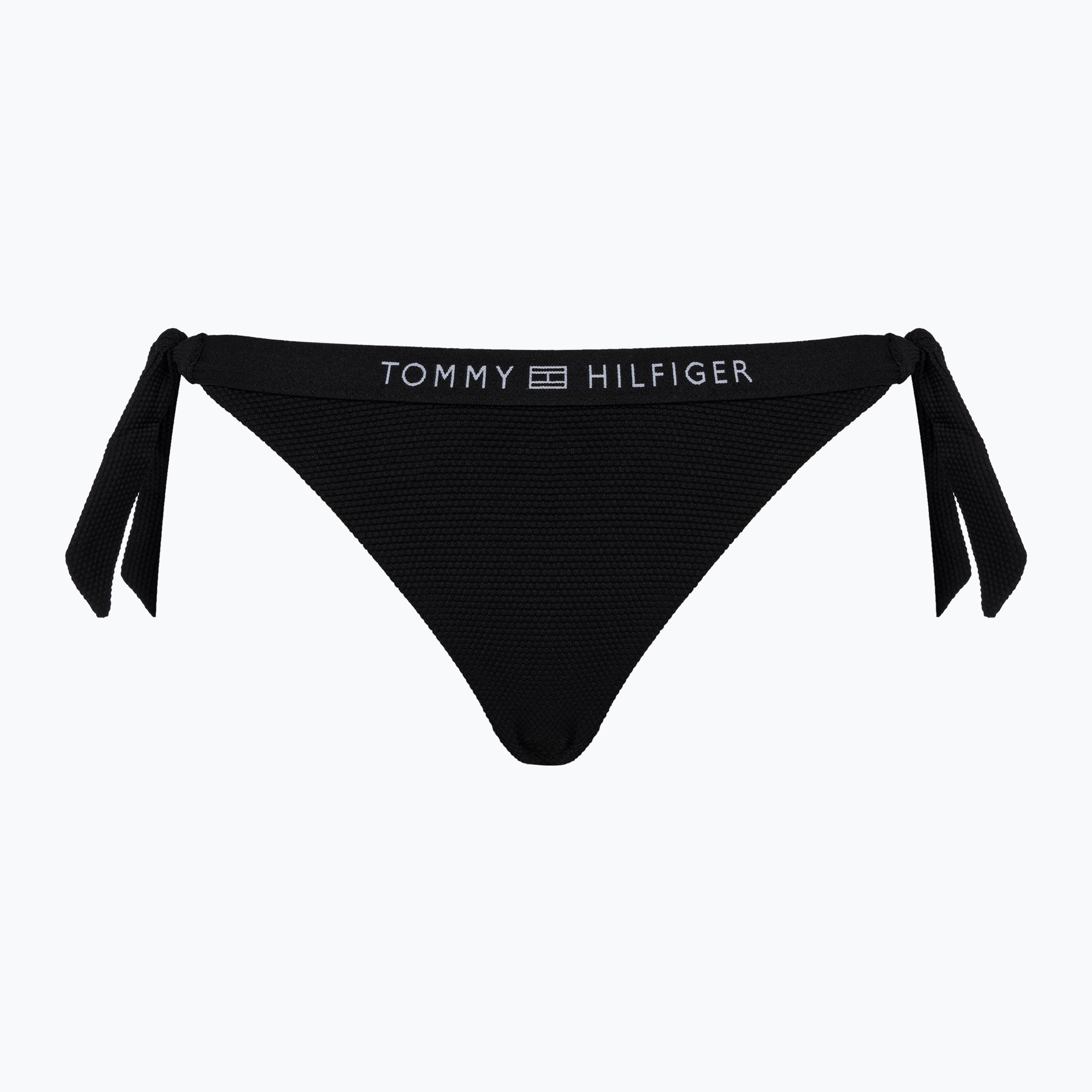 Долнище на бански костюм Tommy Hilfiger Side Tie Bikini black