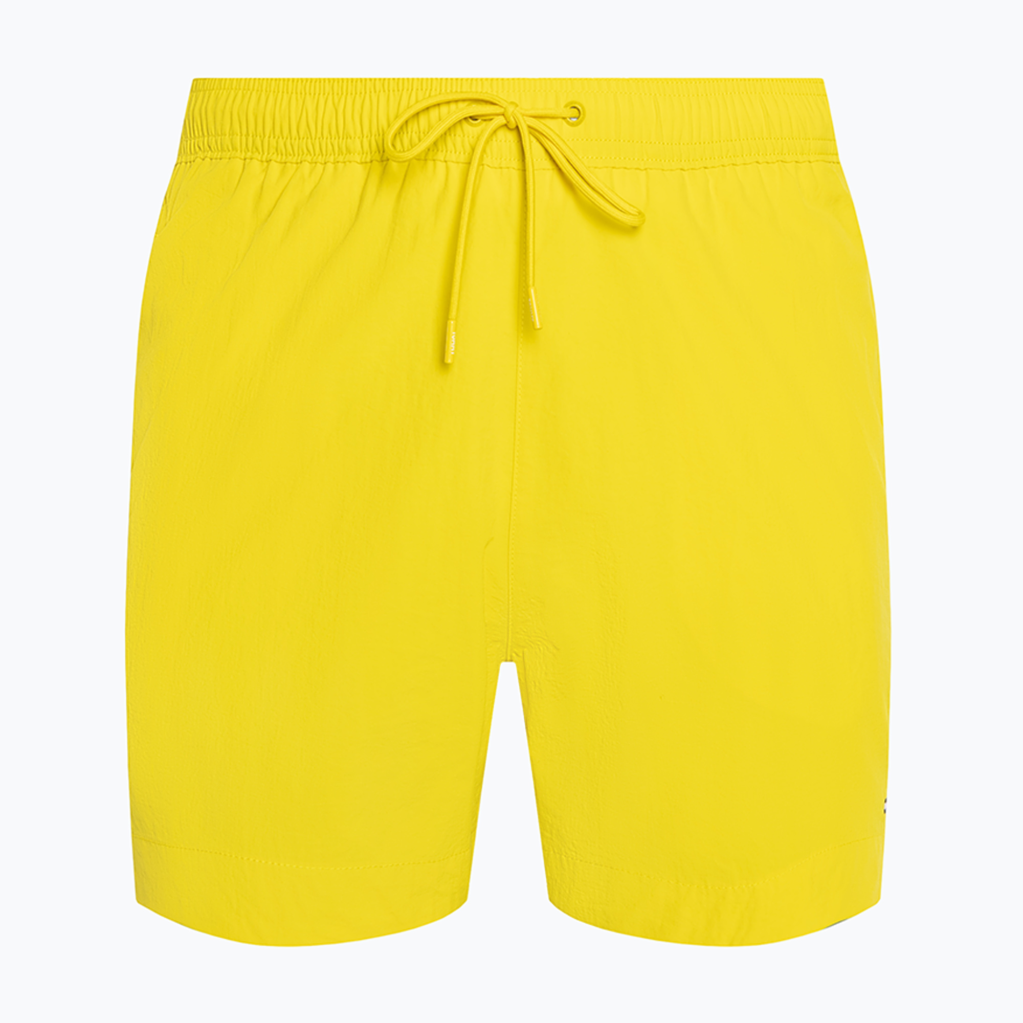 Szorty kąpielowe męskie Tommy Hilfiger Medium Drawstring valley yellow 