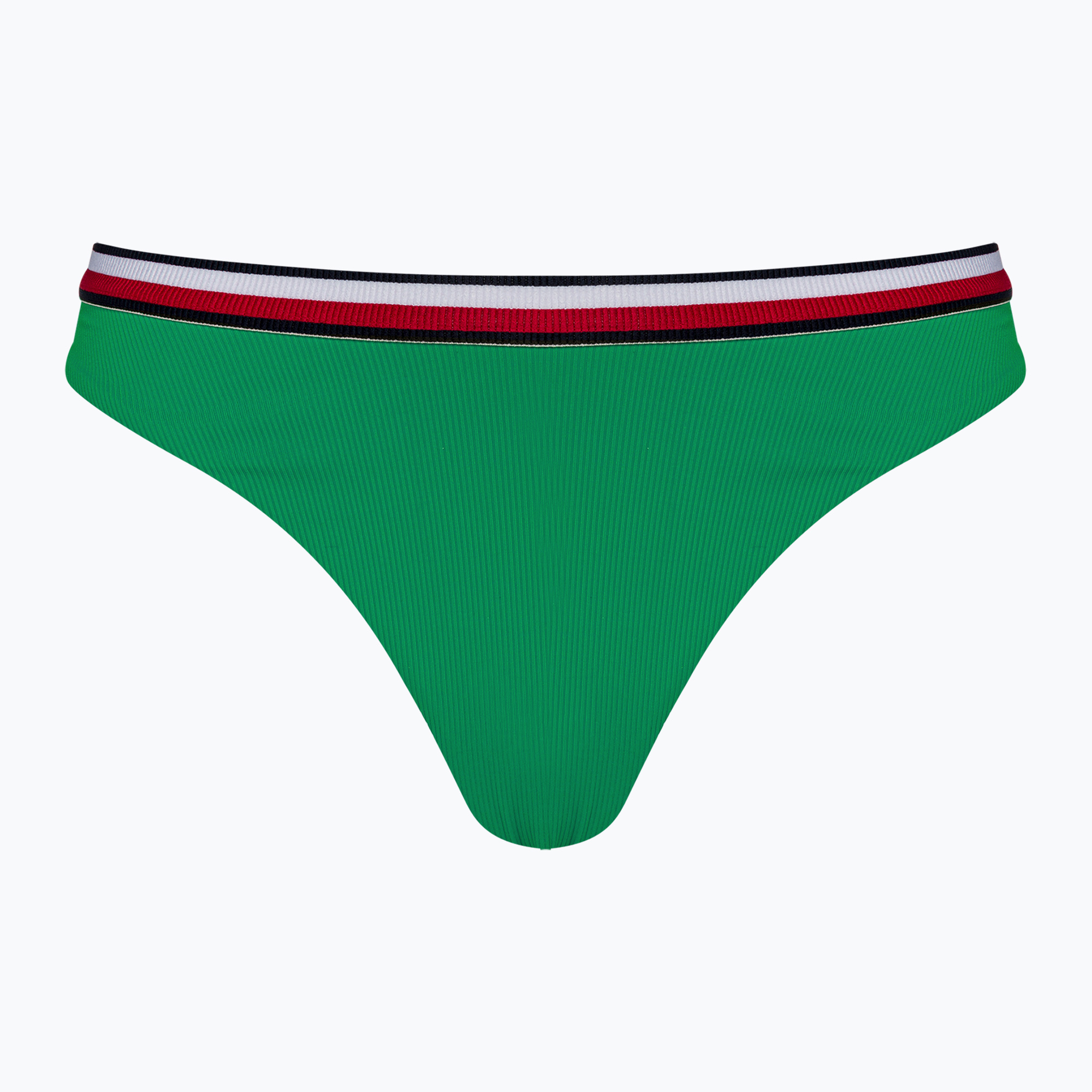 Долнище на бански костюм Tommy Hilfiger olympic green