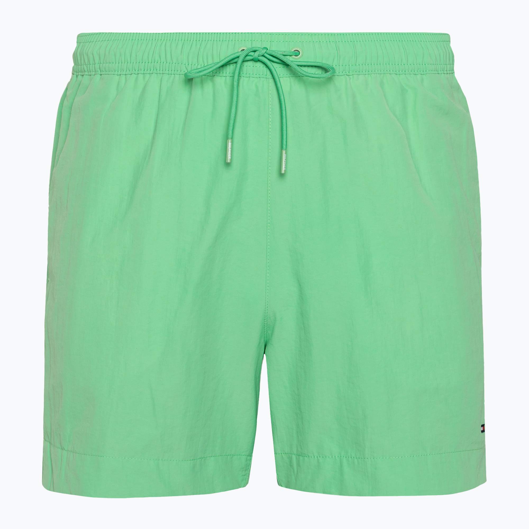 Szorty kąpielowe męskie Tommy Hilfiger Medium Drawstring lush jade 