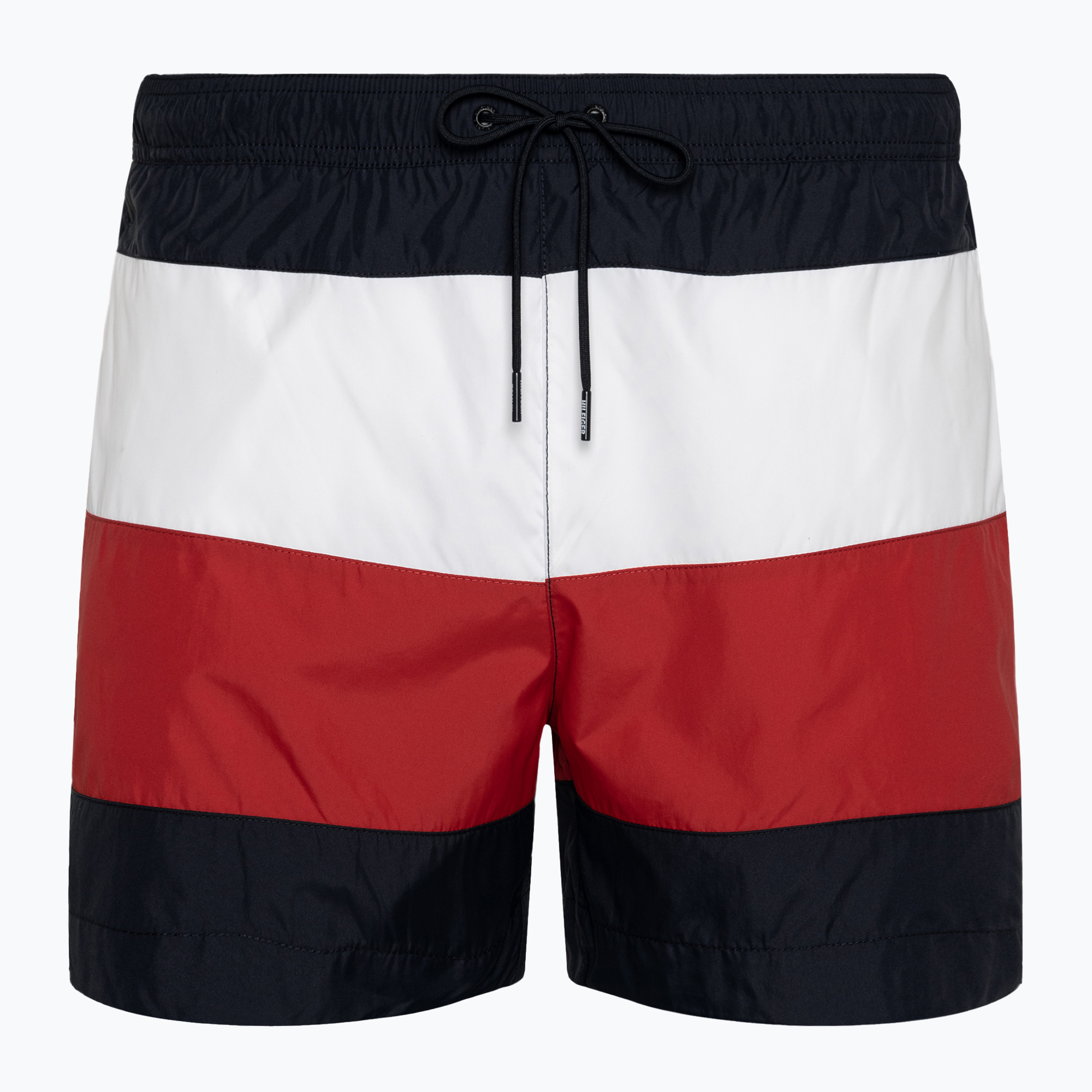 Szorty kąpielowe męske Tommy Hilfiger Medium Drawstring Bold Flag desert sky 