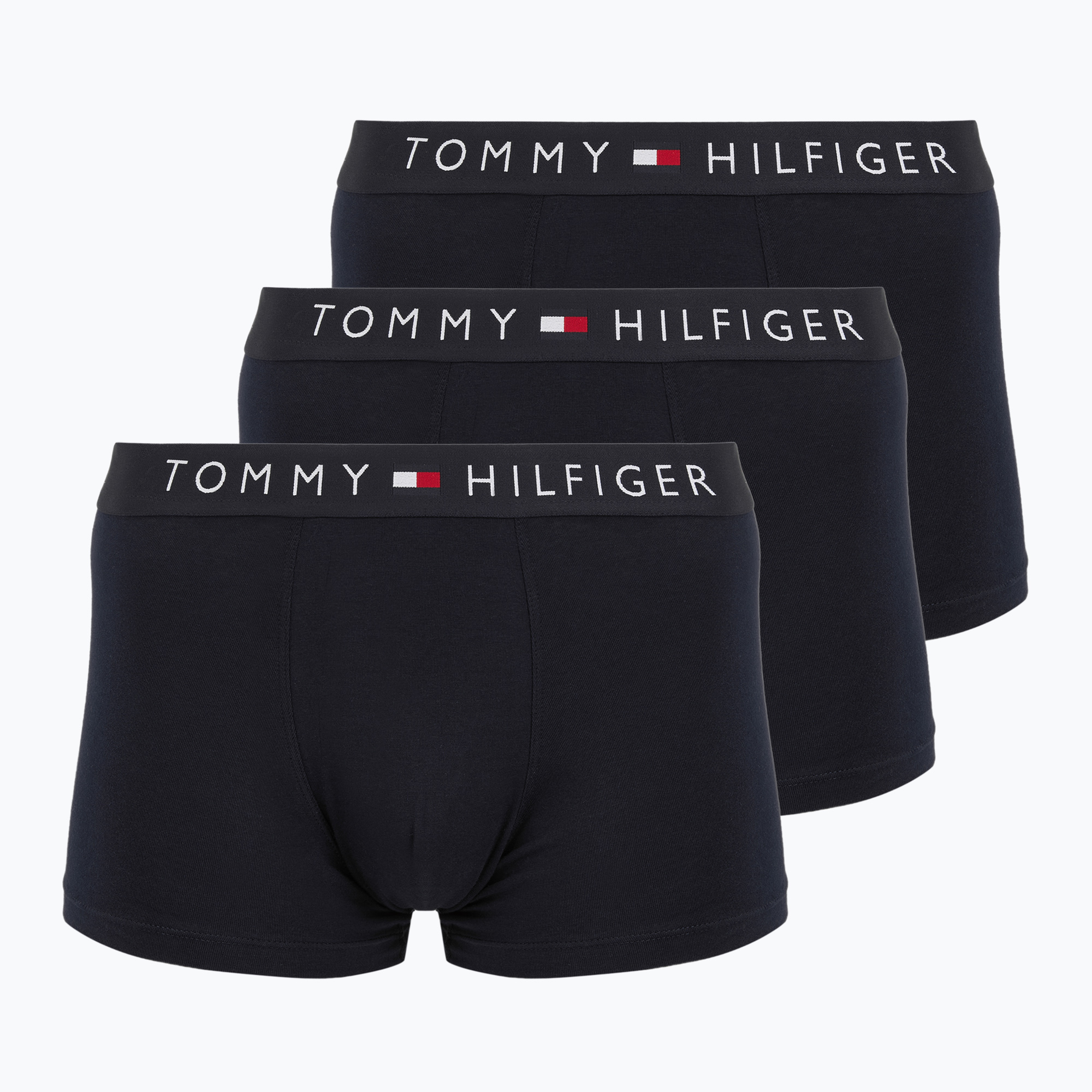 Bokserki Tommy Hilfiger UM0UM03180 Trunk 3 pary des sky/des sky/des sky 