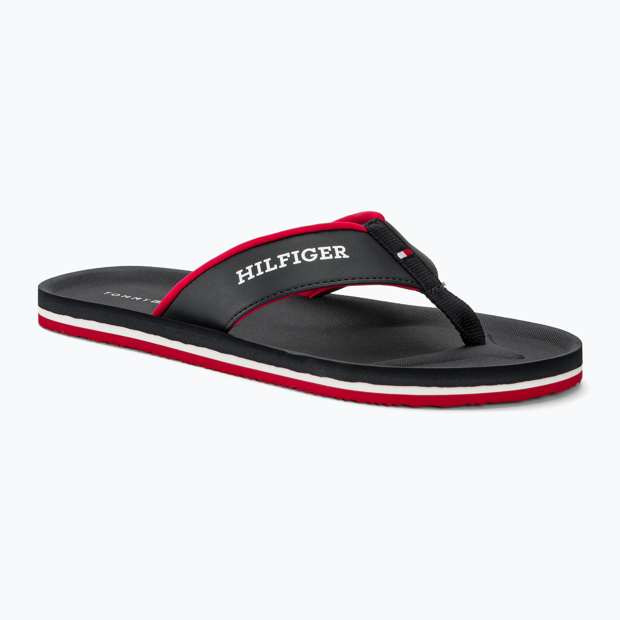 Japonki męskie Tommy Hilfiger Comfort Beach Sandal DW5 desert sky 