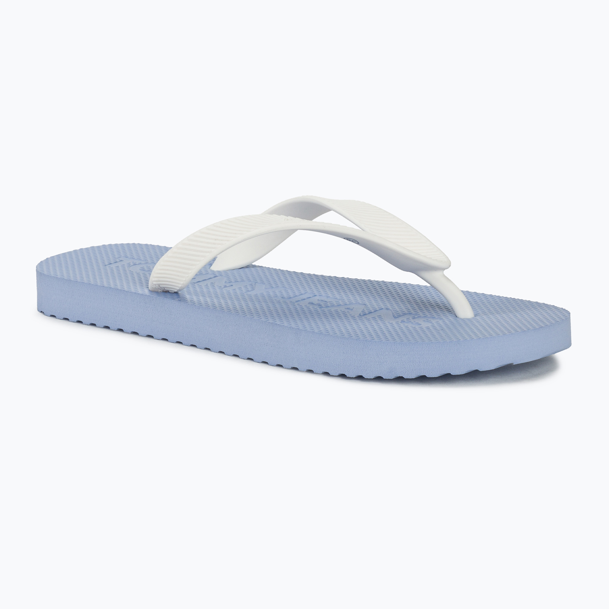 Tommy Jeans dámske žabky s logom stredne modré (Logo Flip Flop EN0EN02447C3S)