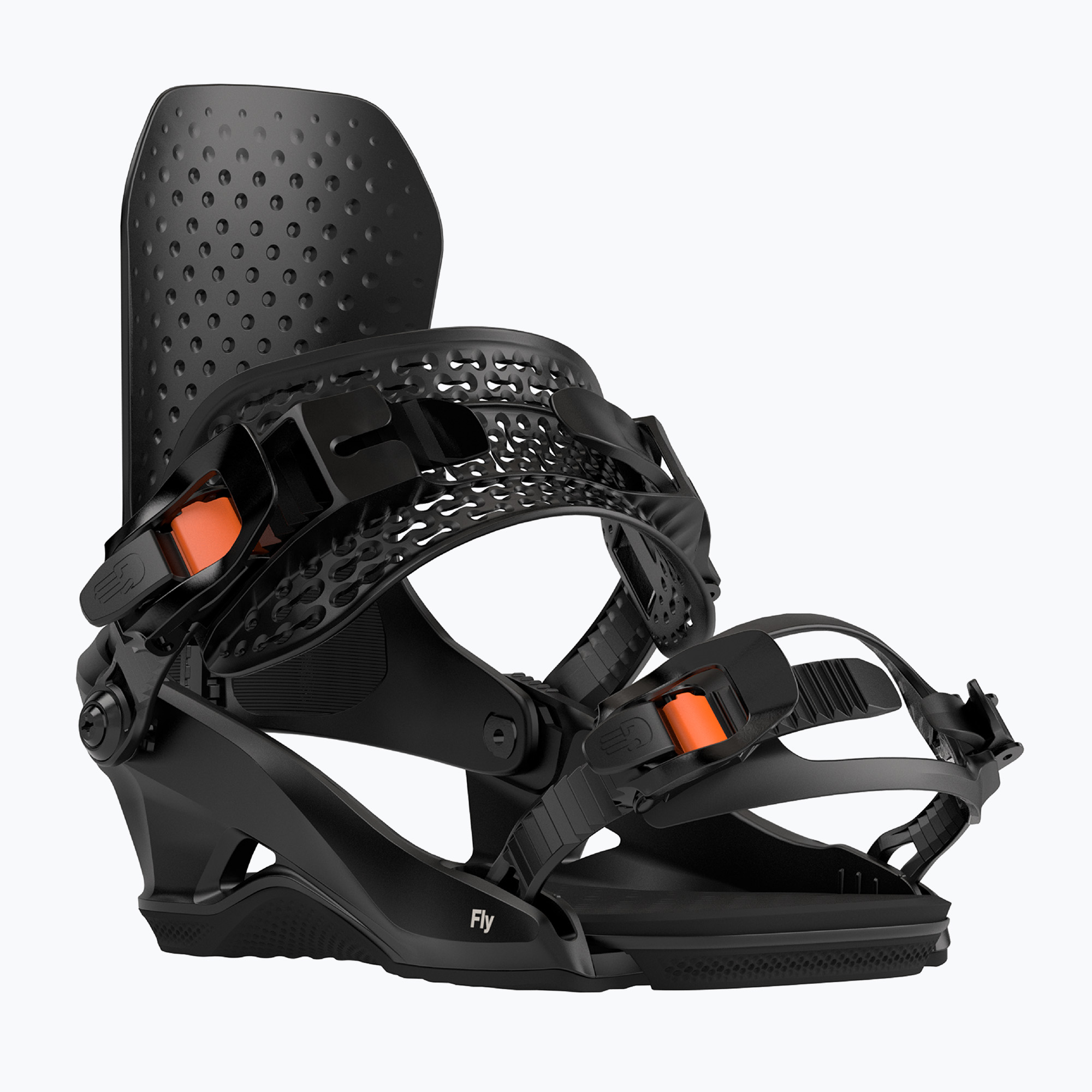 Pánske snowboardové viazanie Bataleon Fly black (BA.24.20.FLY)