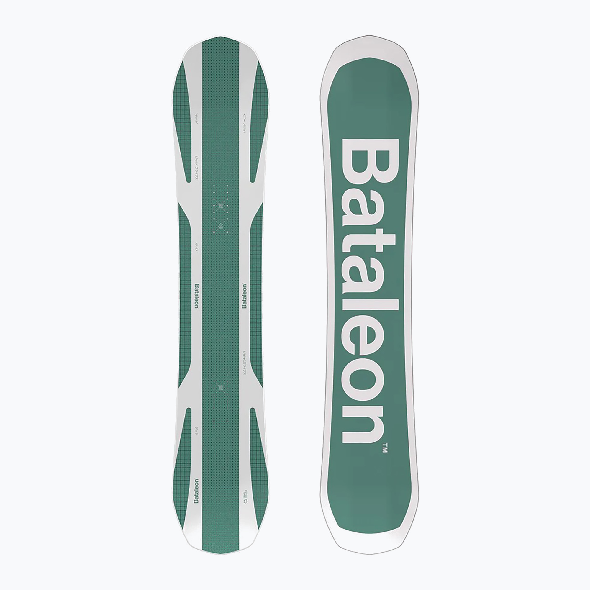 Men's snowboard Bataleon Goliath (164 cm / W)