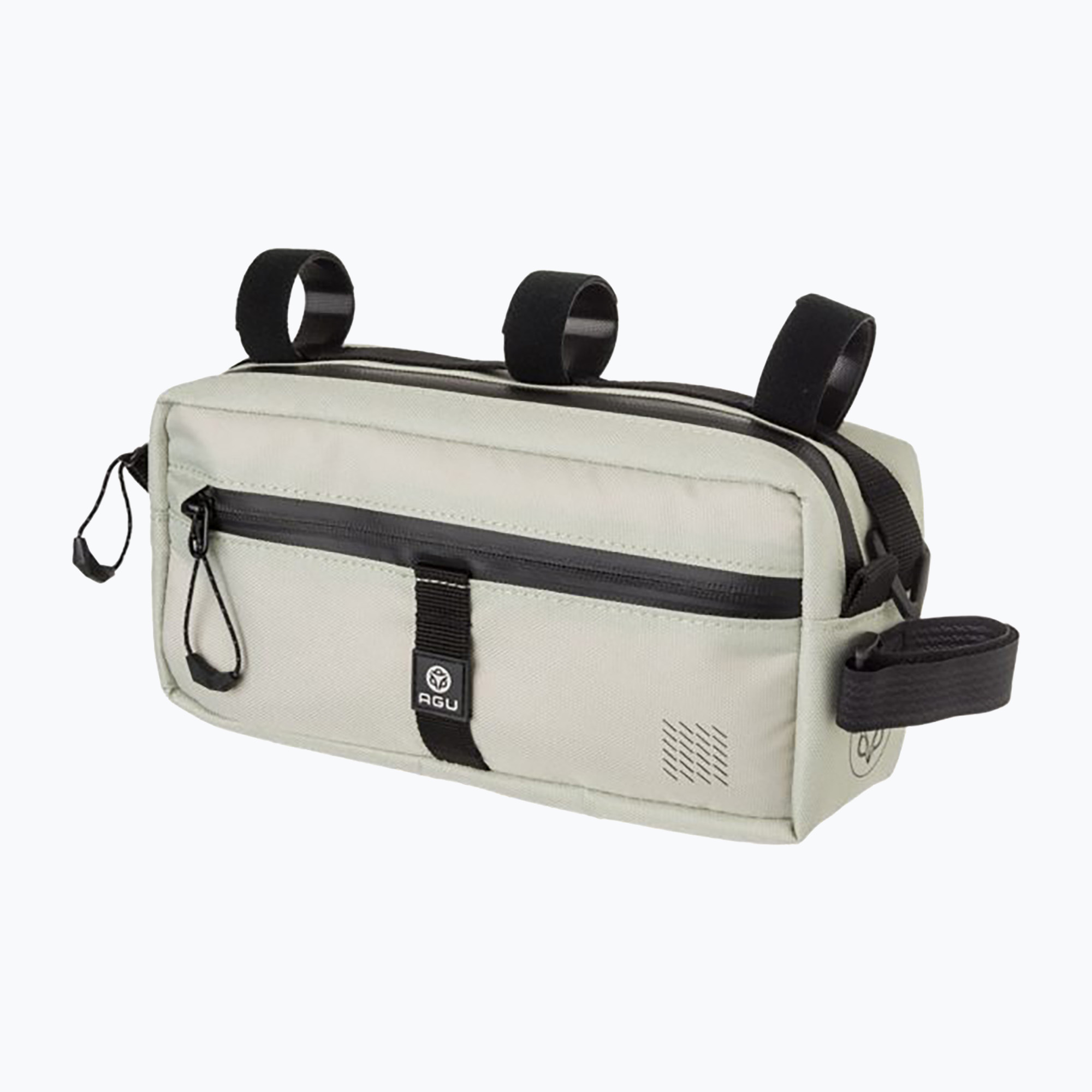 Чанта за кормило на велосипед AGU Venture Bar Bag Handlebar Bag 2 l highland green