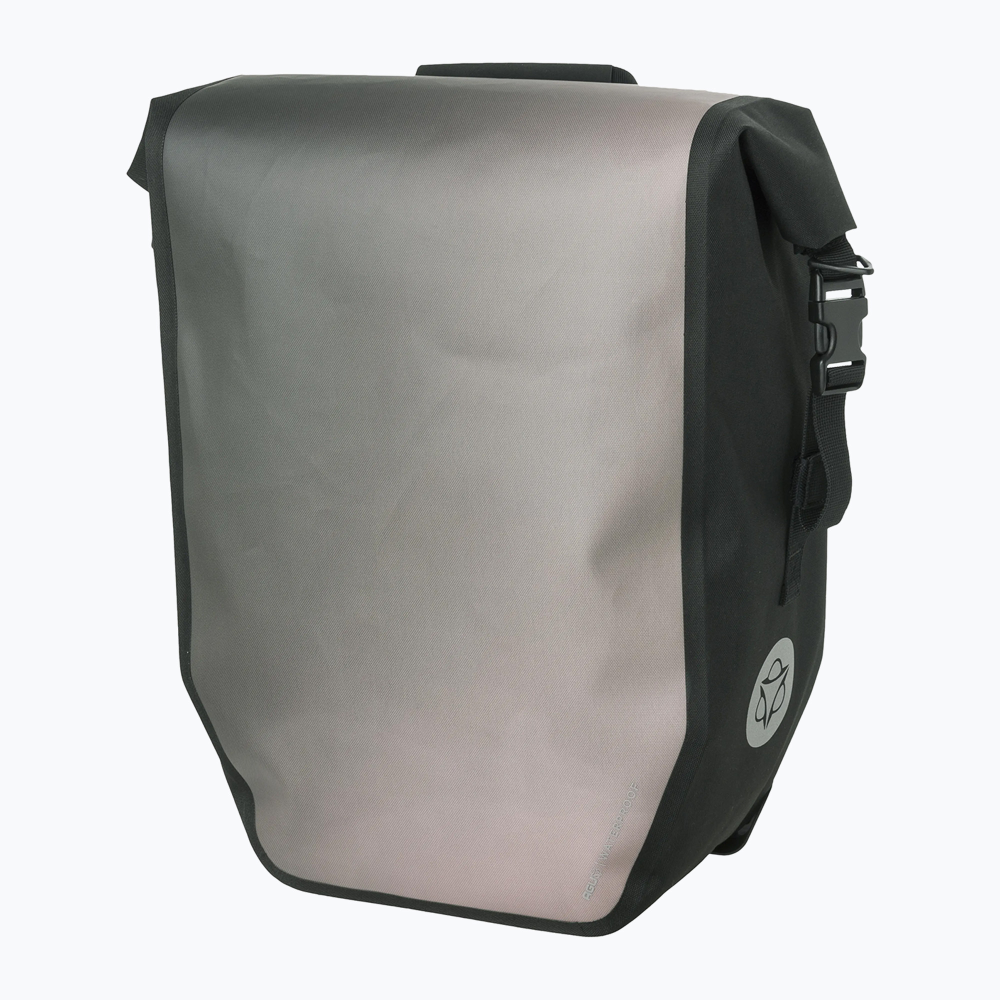 Brašna na bicykel AGU Clean Single Click'nGo L 21 l Gradient early down (Clean Single Bike Bag Click'nGo L 41120607-560)