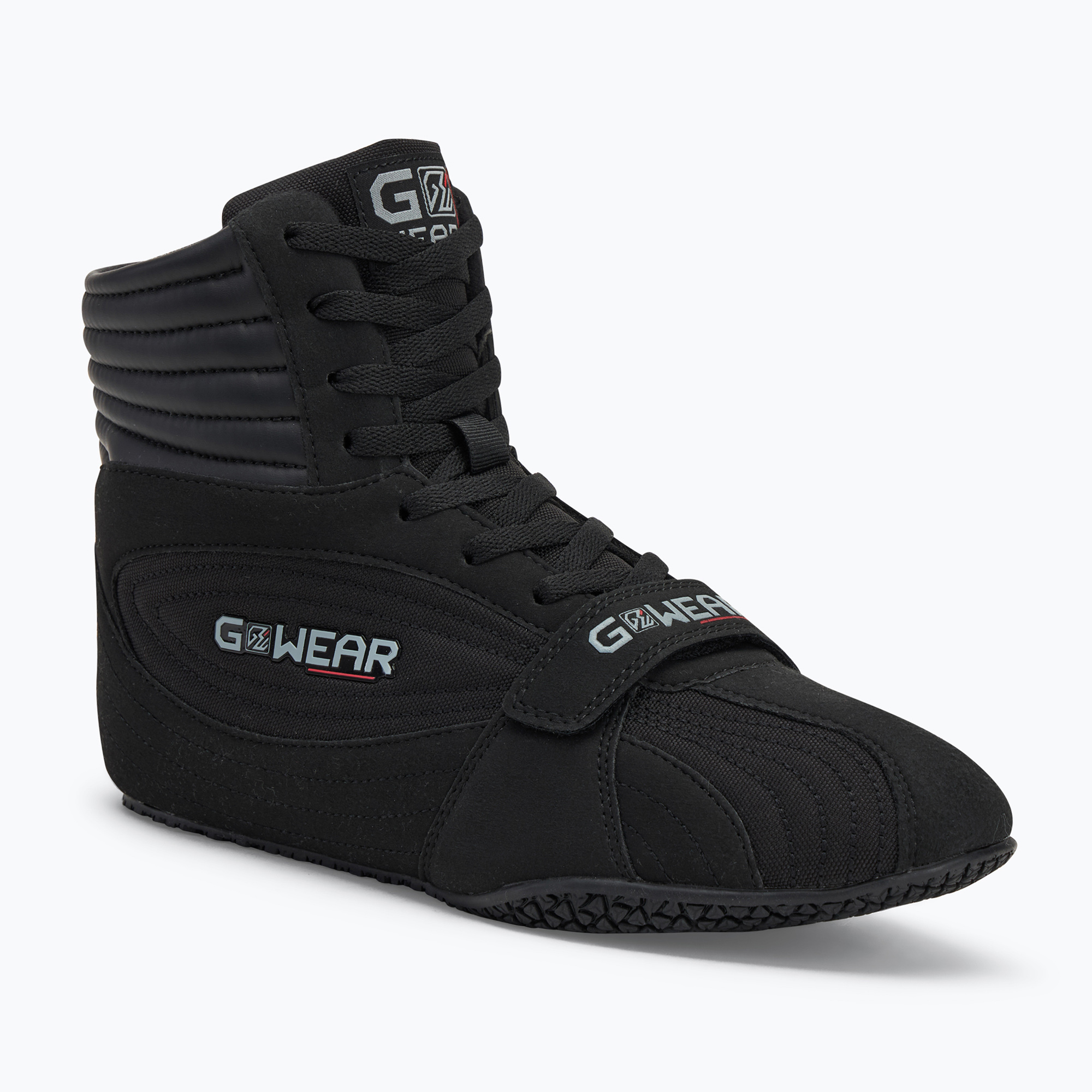 Buty treningowe męskie Gorilla Wear Performance High Tops black 