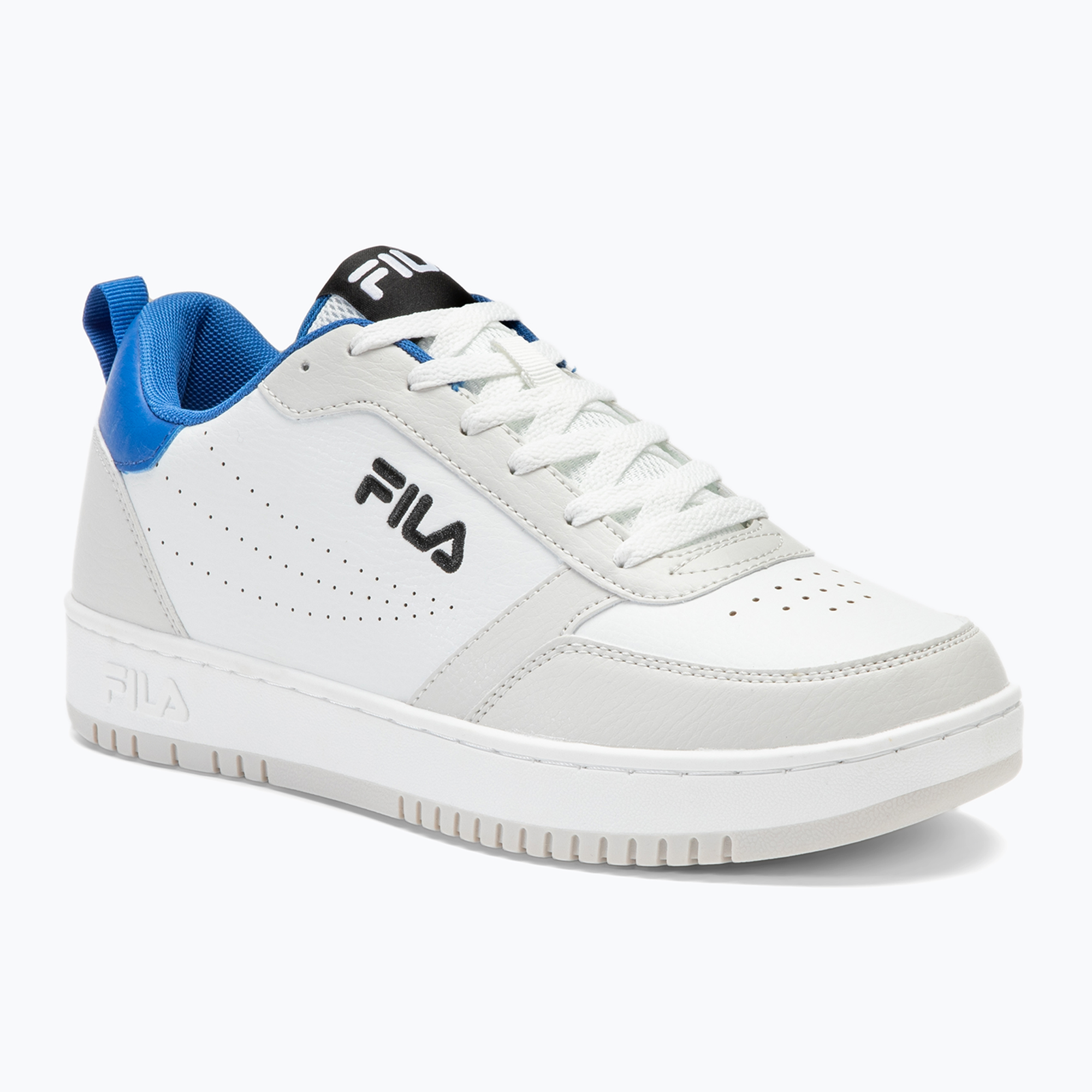 Buty męskie FILA Rega white/prime blue 