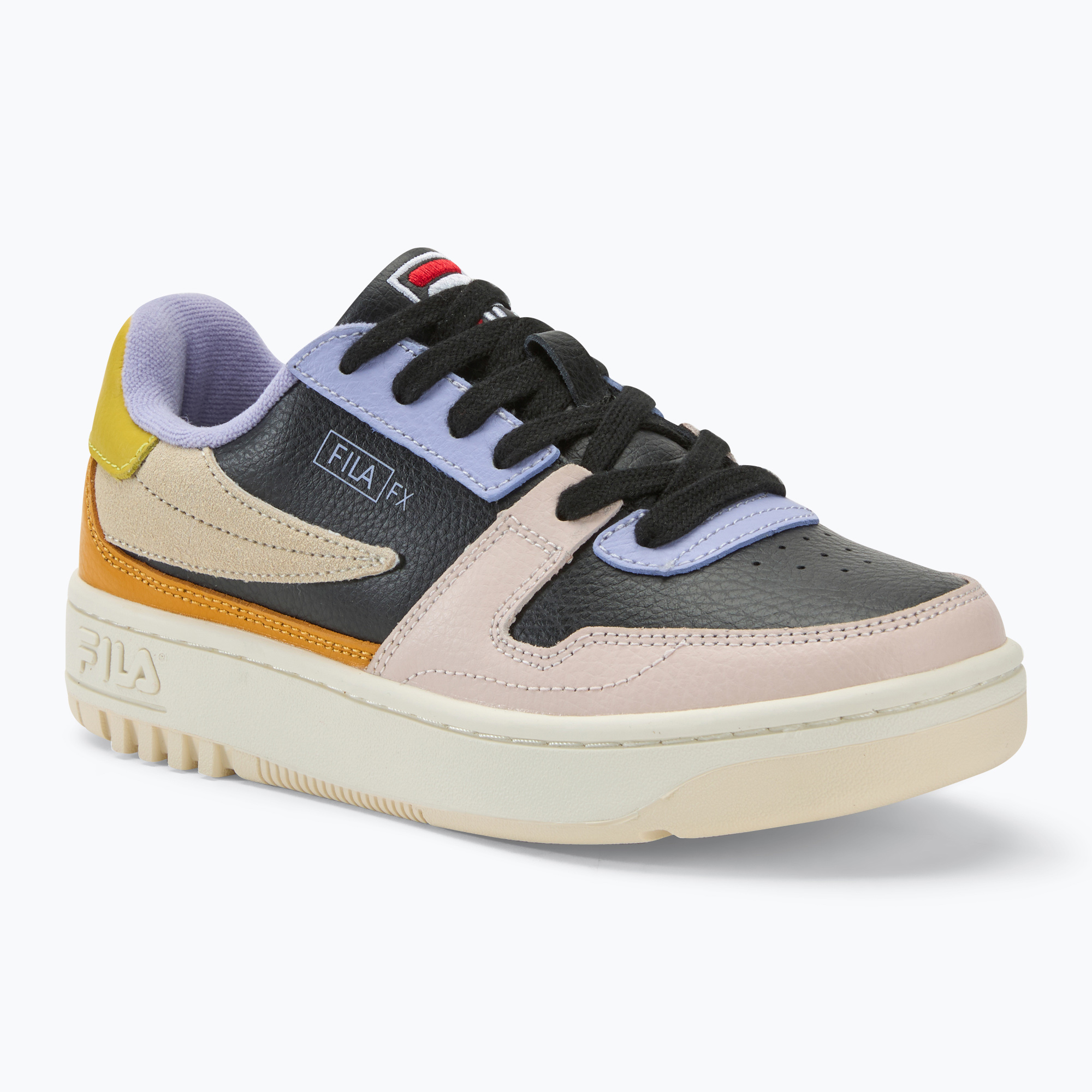 Buty damskie FILA Fxventuno L black/sweet lavender 