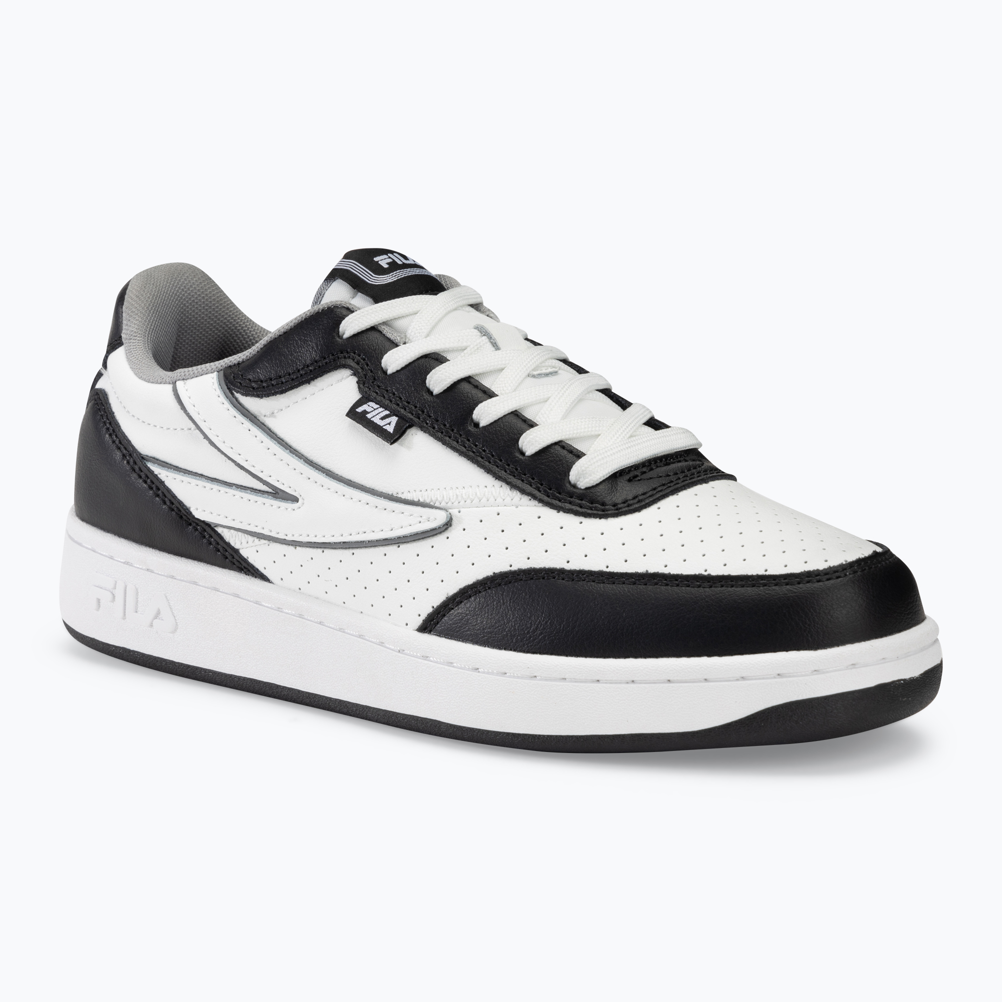 Buty męskie FILA Sevaro Nf white/black 