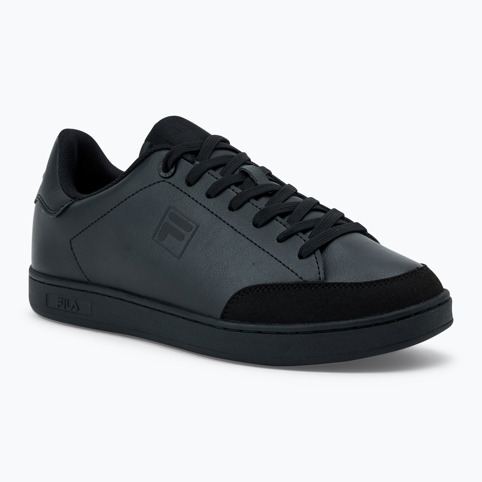 Buty męskie FILA Courtbay black/black 
