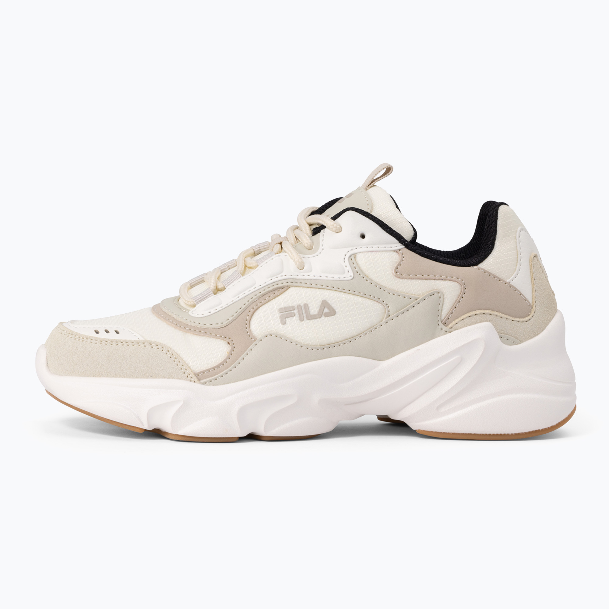 Buty damskie FILA Collene Cb antique white 