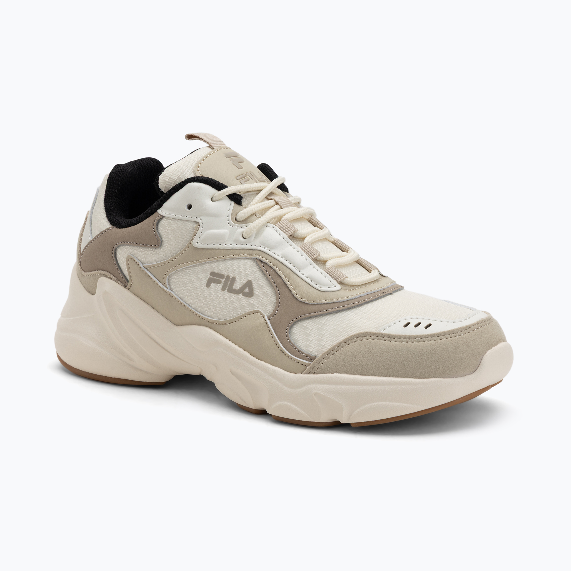 Buty damskie FILA Collene Cb antique white 