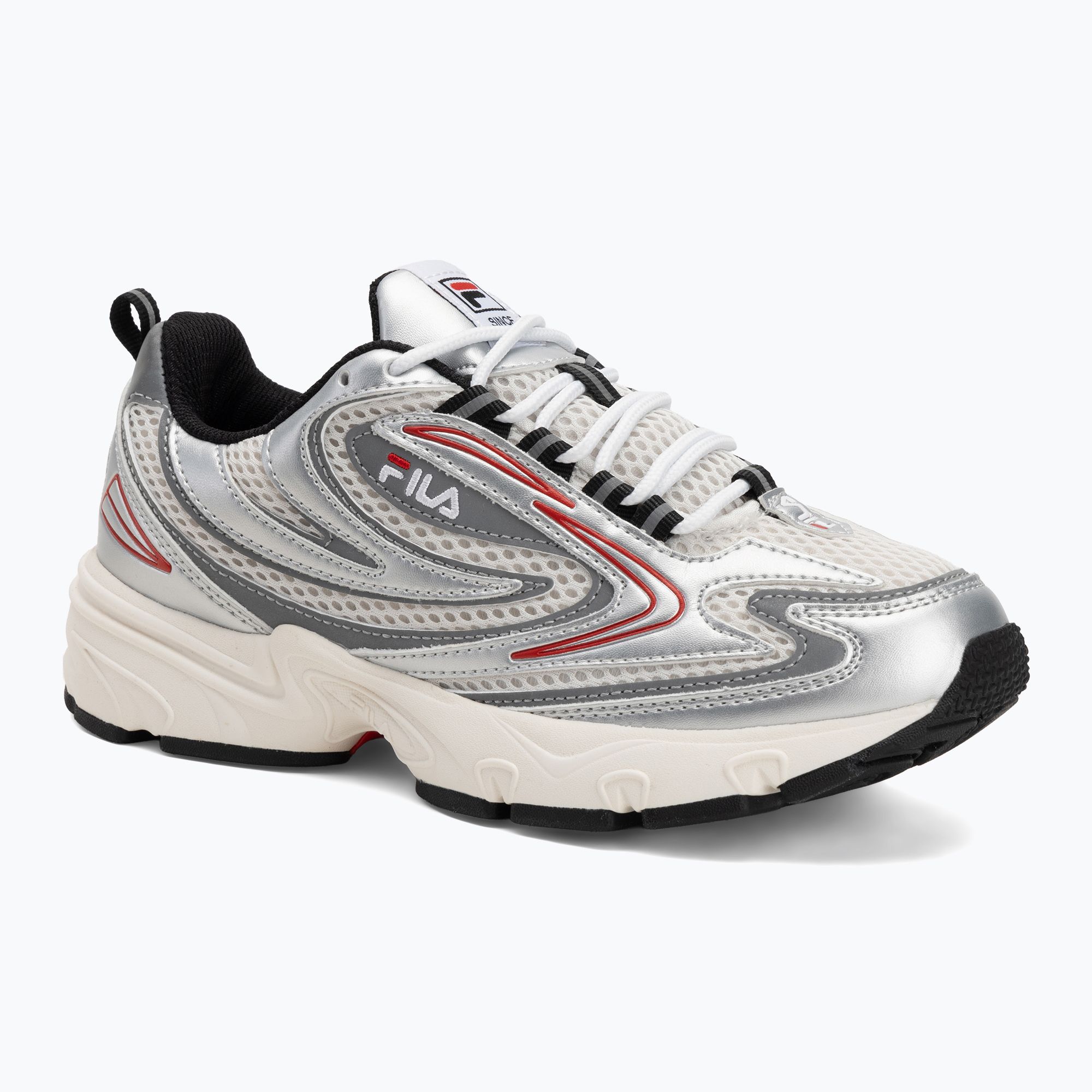Buty damskie FILA Actix Retro silver 
