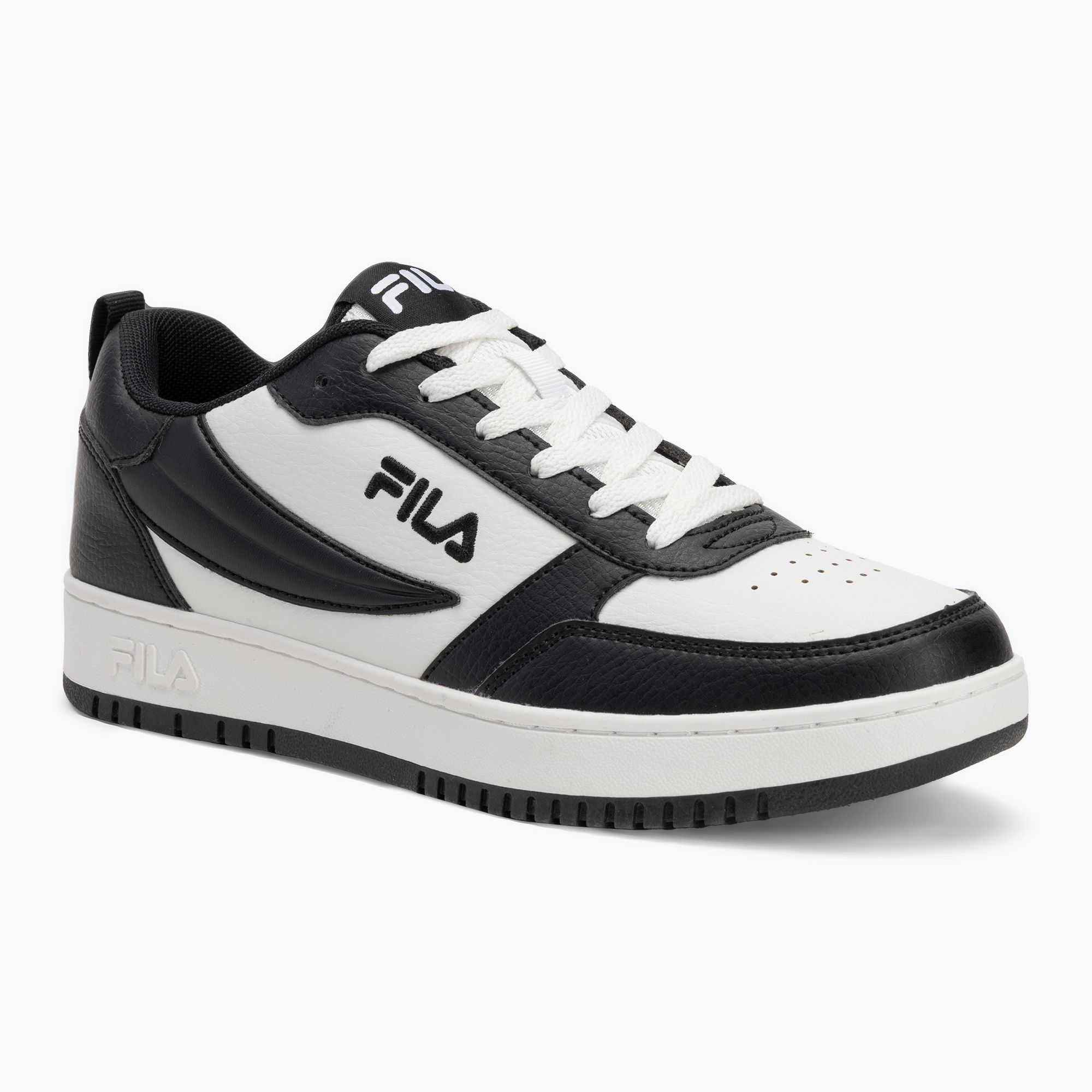 Buty męskie FILA Fila Rega Nf white/black 