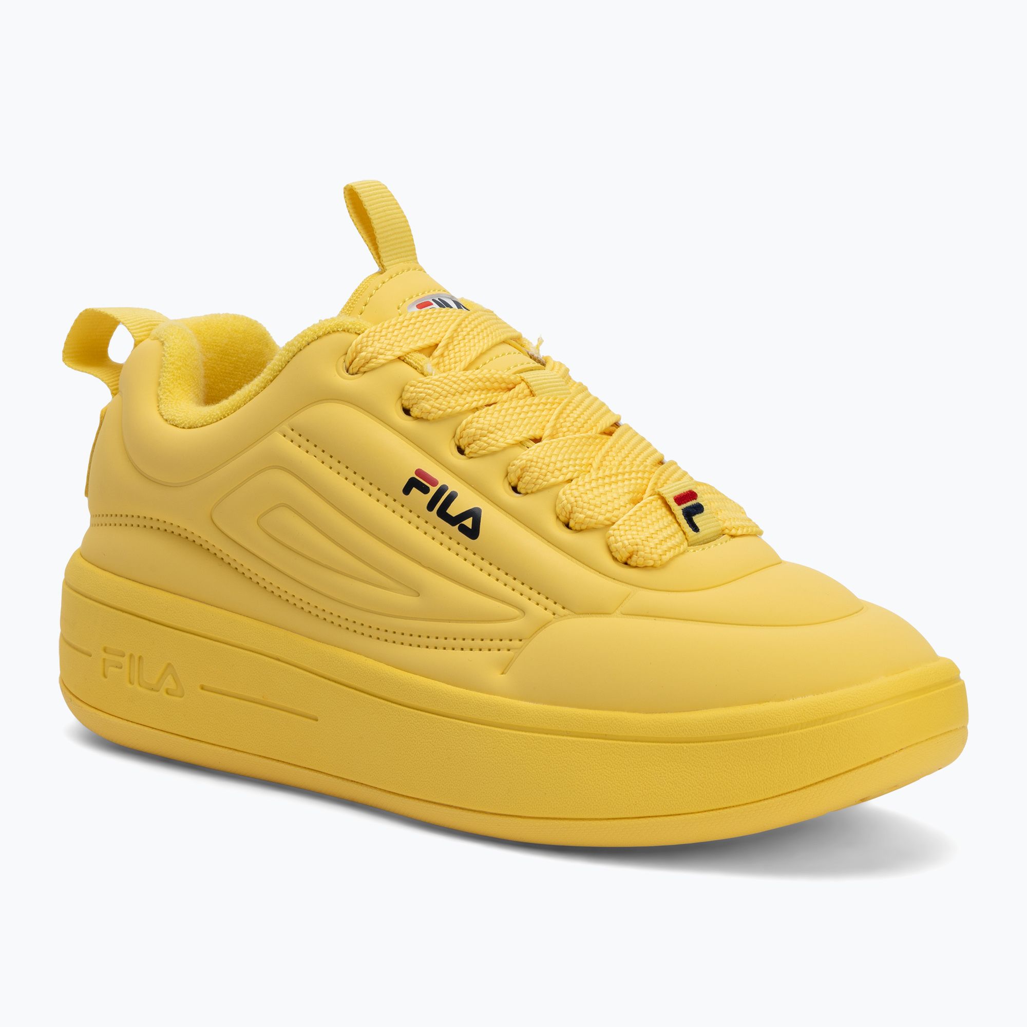 Buty damskie FILA Superbubble white/blue/red/grey 