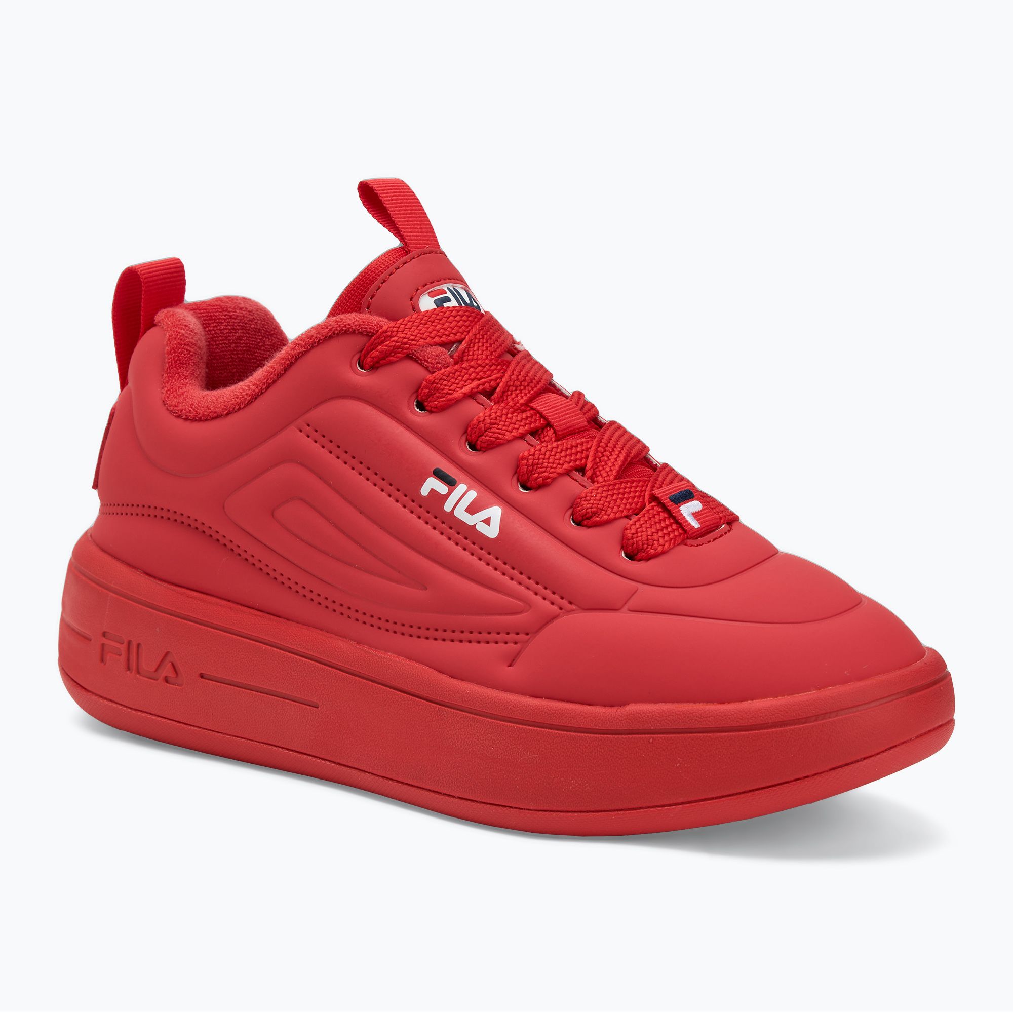 Buty damskie FILA Superbubble white/red/blue 