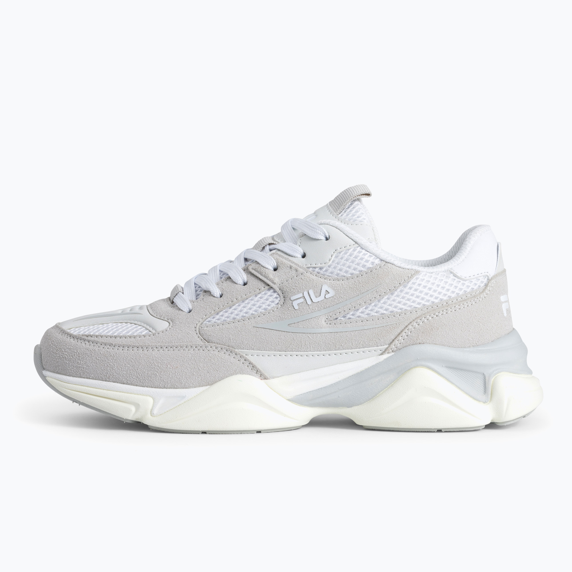 Buty damskie FILA Recade S nimbus cloud/white 