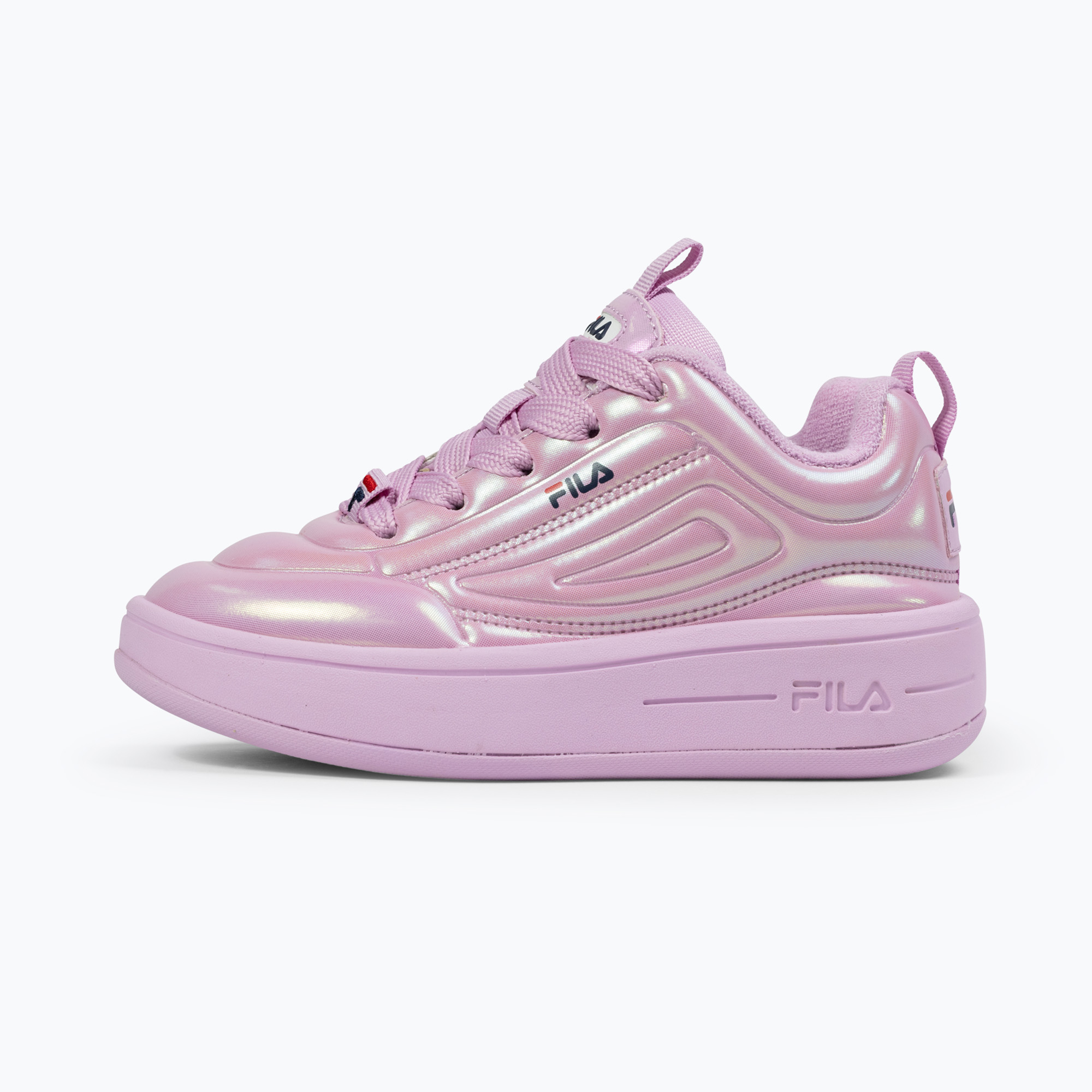 Detské topánky FILA Superbubble F pink lavender (Superbubble F FFK0265)