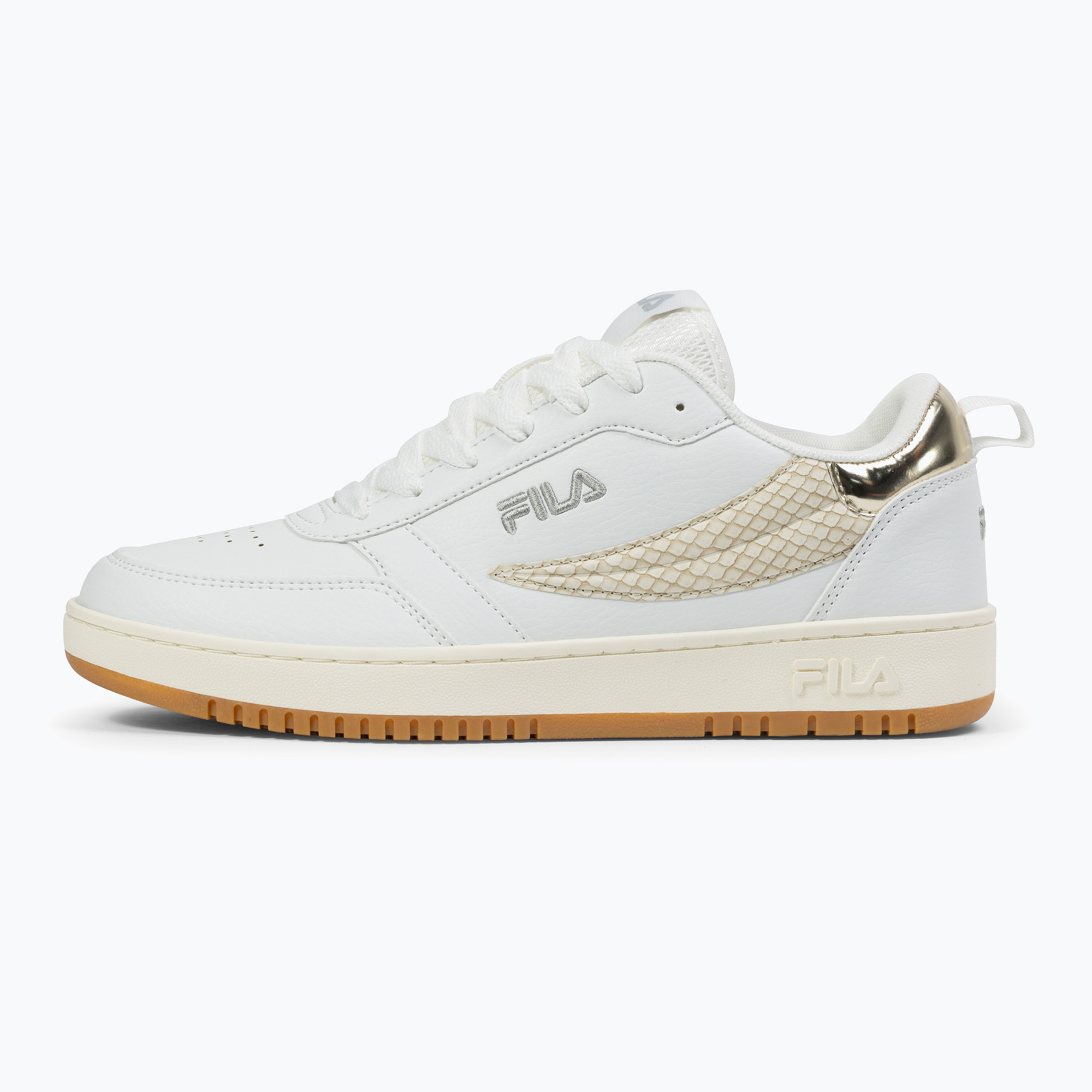 Buty damskie FILA Rega Nf white/gold/antique white 