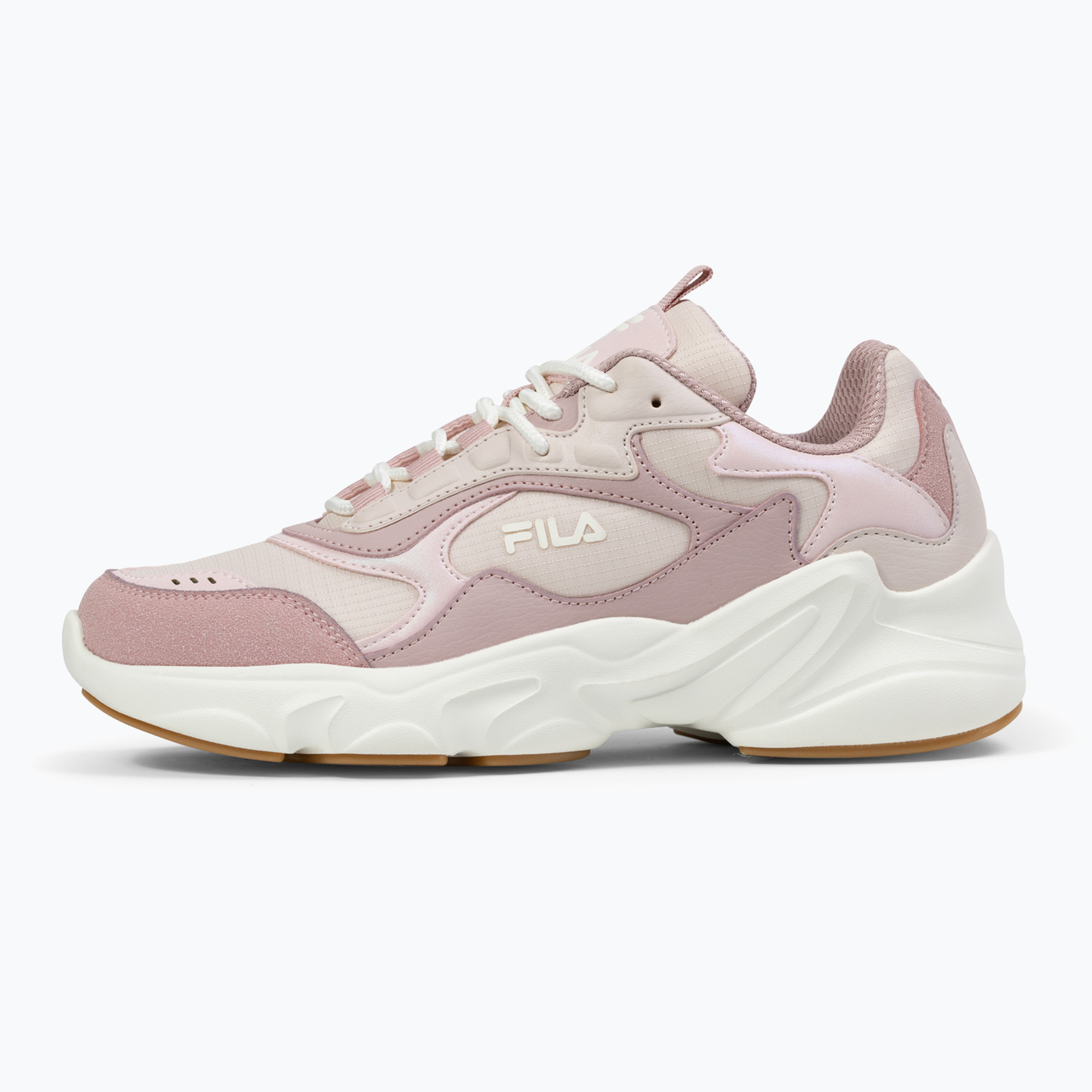 Buty damskie FILA Collene CB pale mauve/mauve chalk 